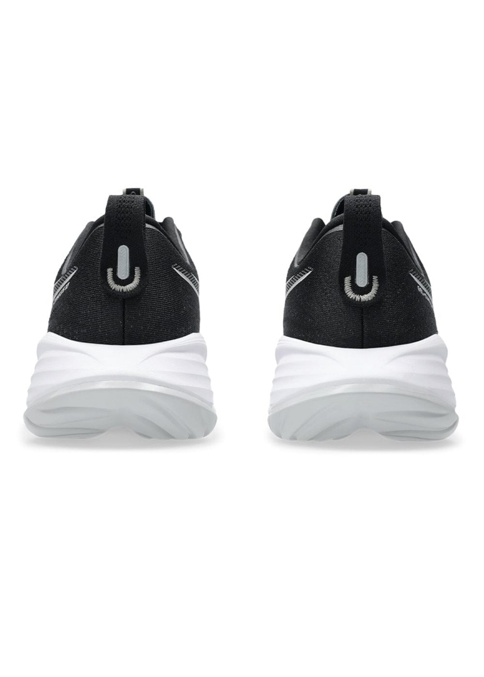 ASICS Souliers GEL-CUMULUS 27 / Noir-Concrete (Femme)