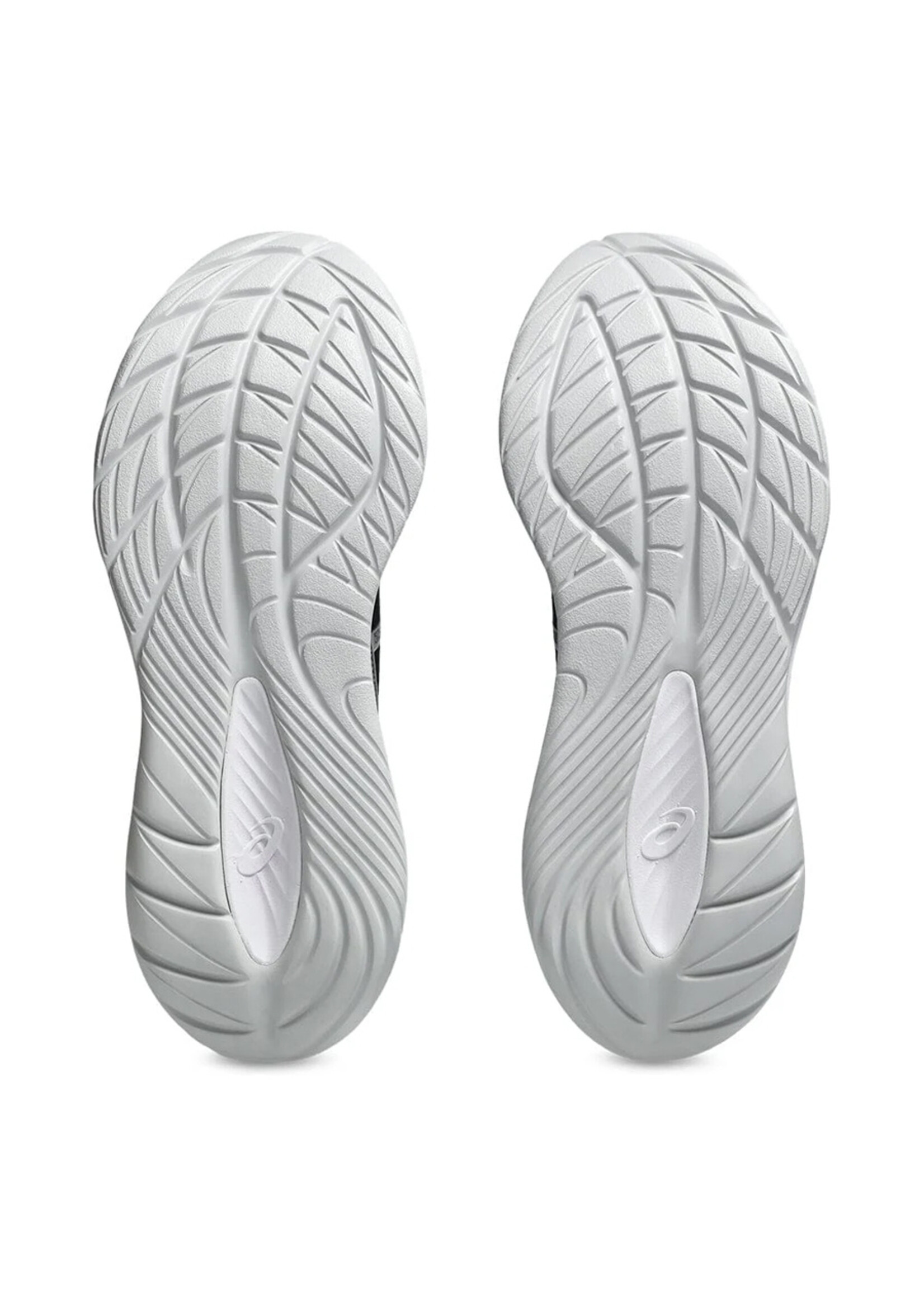 ASICS Souliers GEL-CUMULUS 27 / Noir-Concrete (Femme)