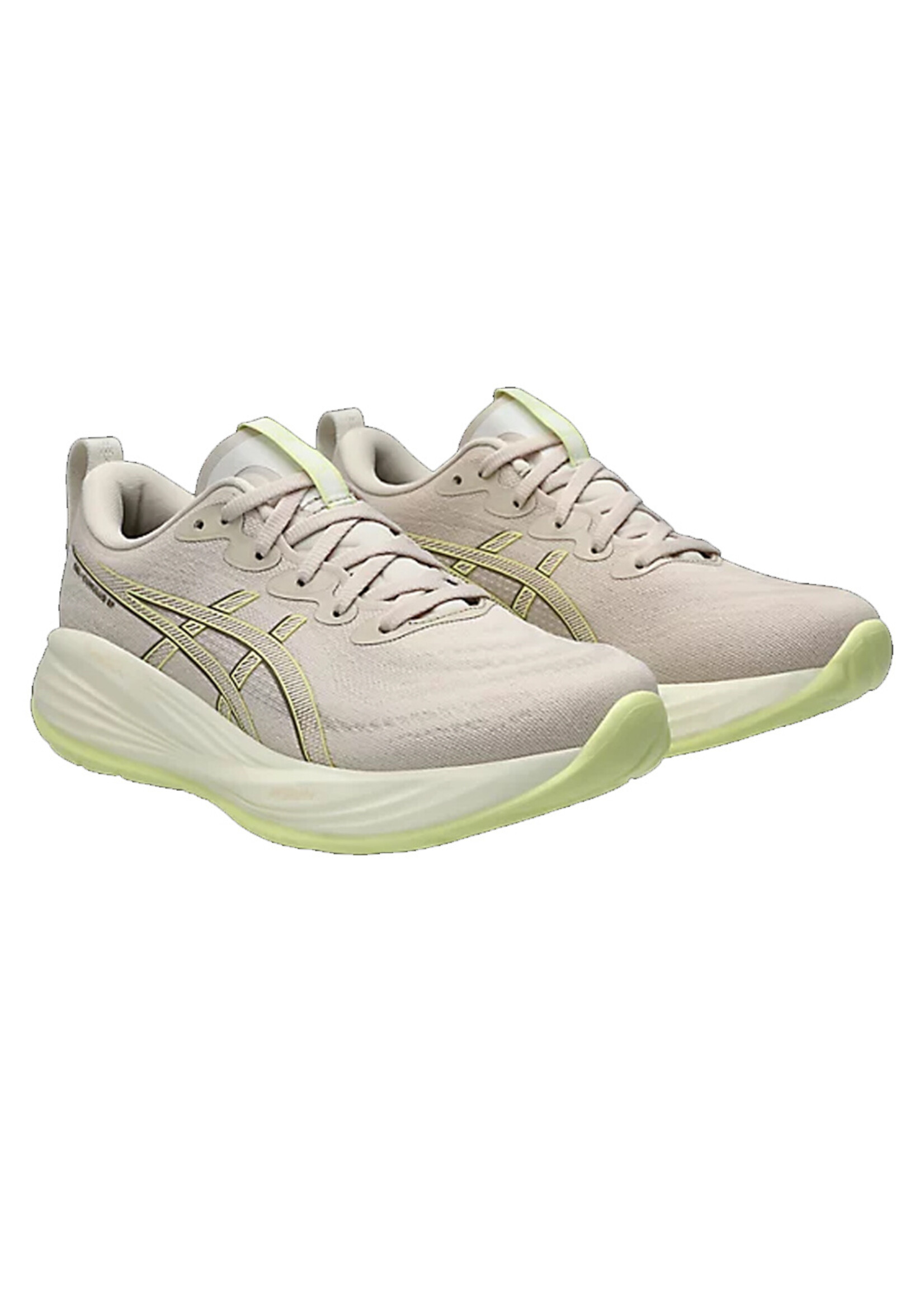 ASICS Souliers GEL-CUMULUS 27 / Mineral Beige-Huddle Yellow (Femme)
