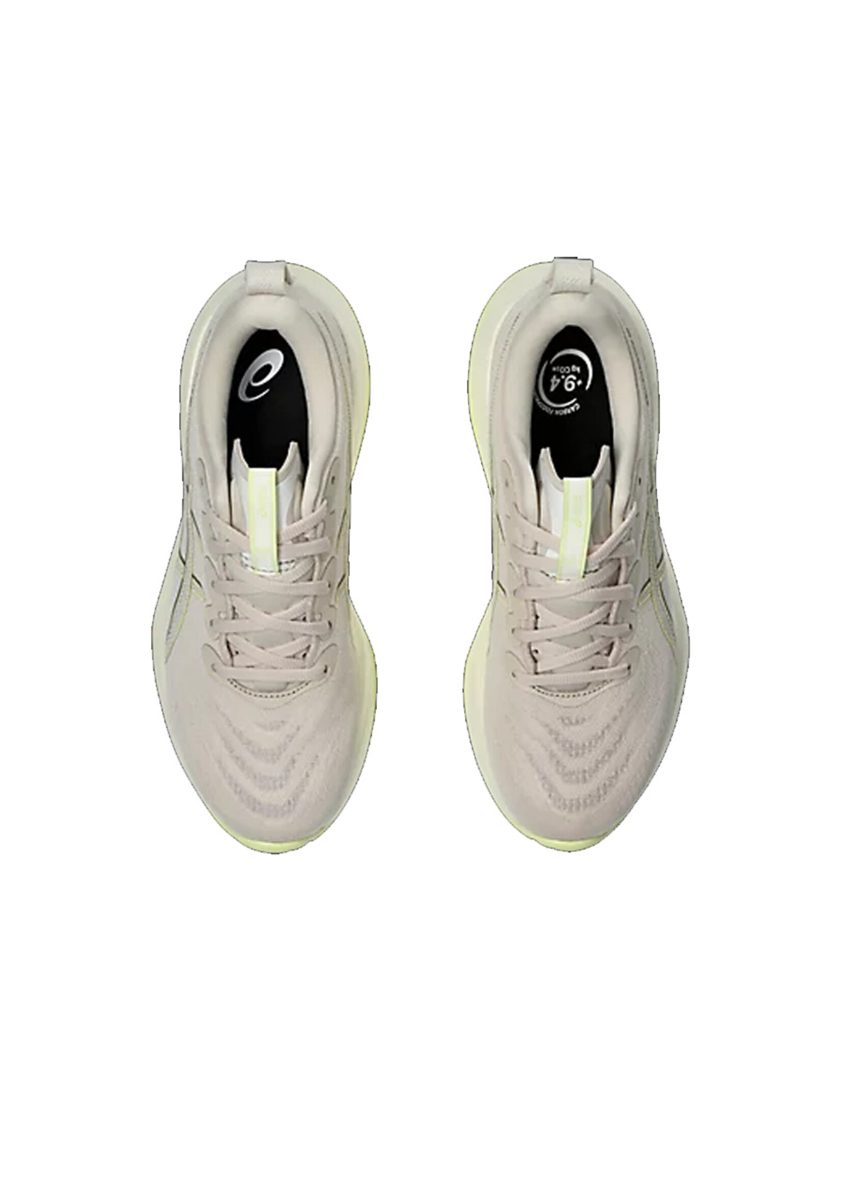ASICS Souliers GEL-CUMULUS 27 / Mineral Beige-Huddle Yellow (Femme)
