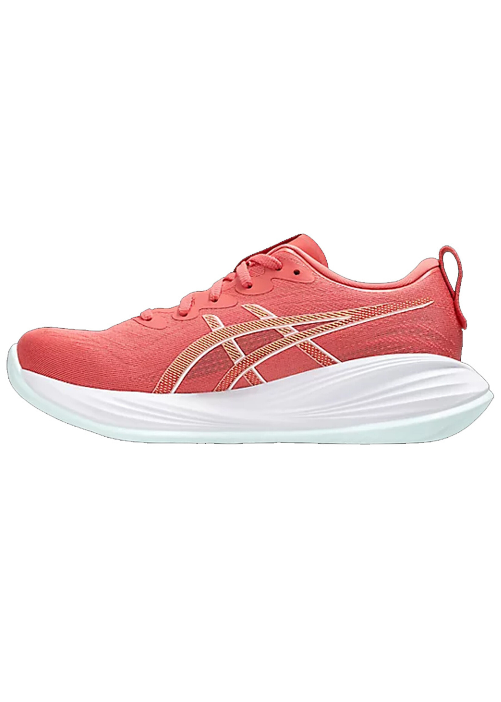 ASICS Souliers GEL-CUMULUS 27 / Dark Pink Clay-Cream (Femme)