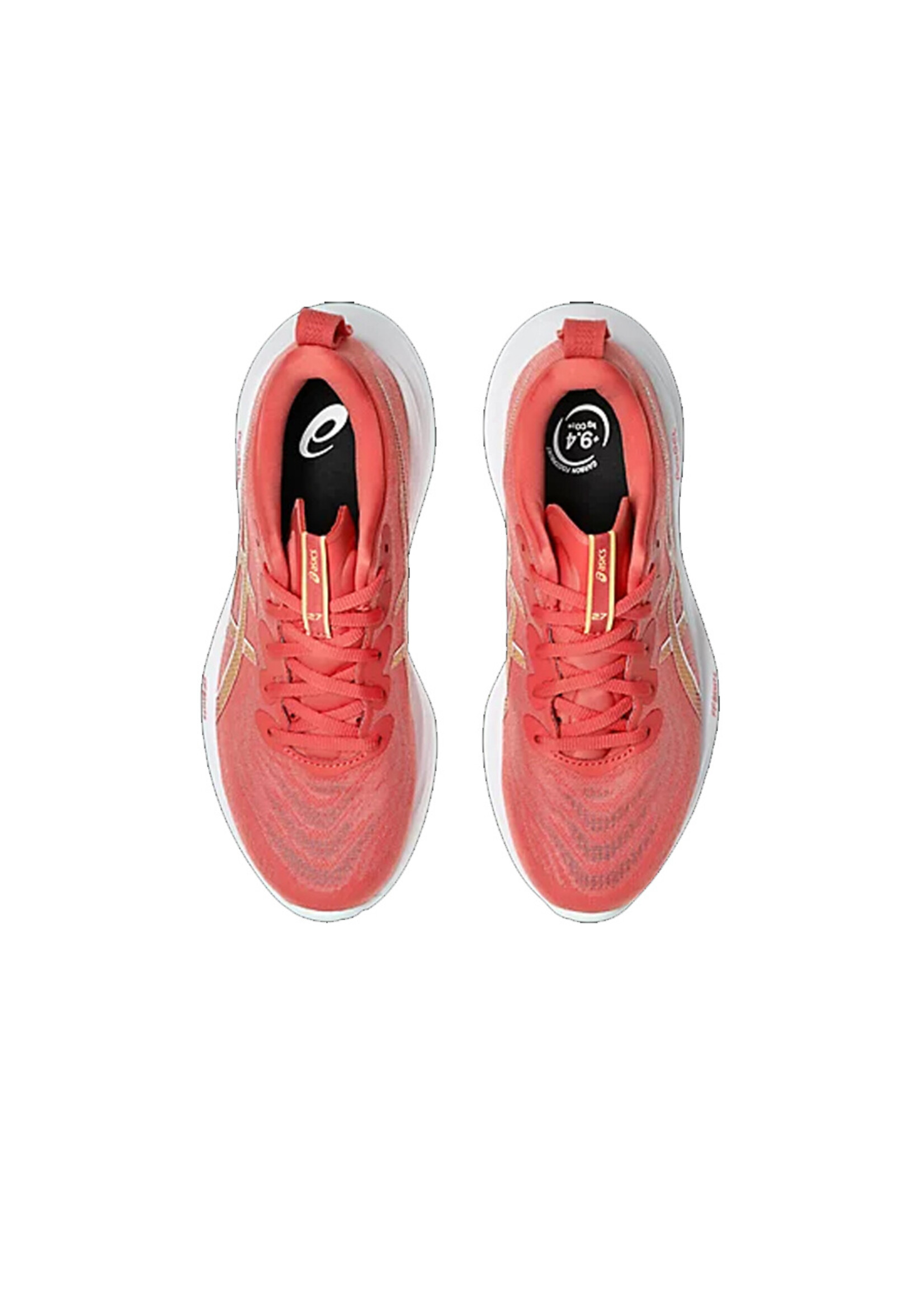 ASICS Souliers GEL-CUMULUS 27 / Dark Pink Clay-Cream (Femme)