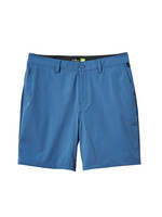 QUIKSILVER Short UNION TRANSIT 18.5 / Copen blue (Homme)