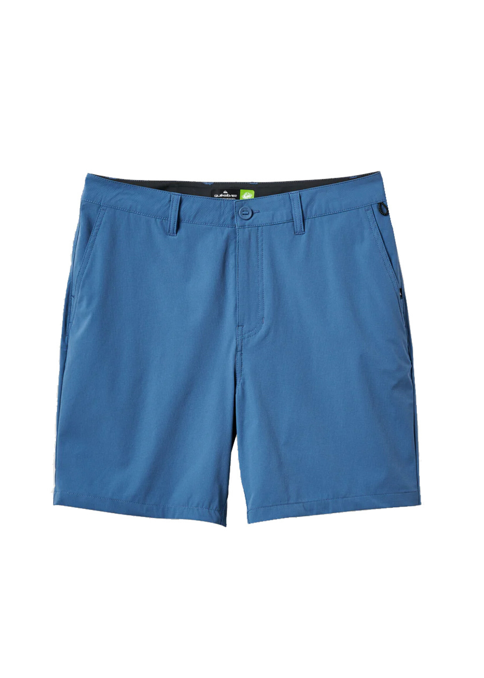 QUIKSILVER Short UNION TRANSIT 18.5 / Copen blue (Homme)
