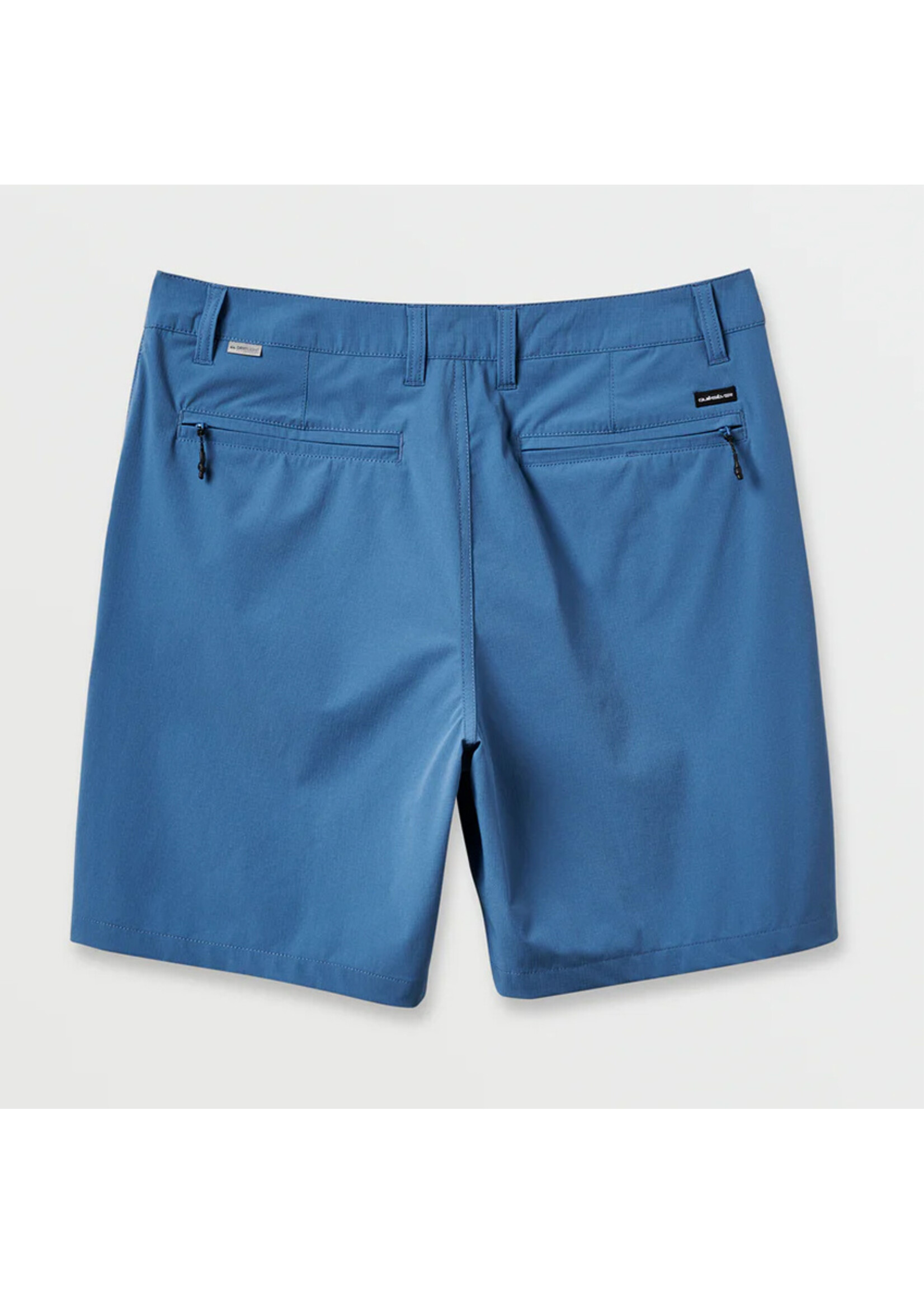 QUIKSILVER Short UNION TRANSIT 18.5 / Copen blue (Homme)