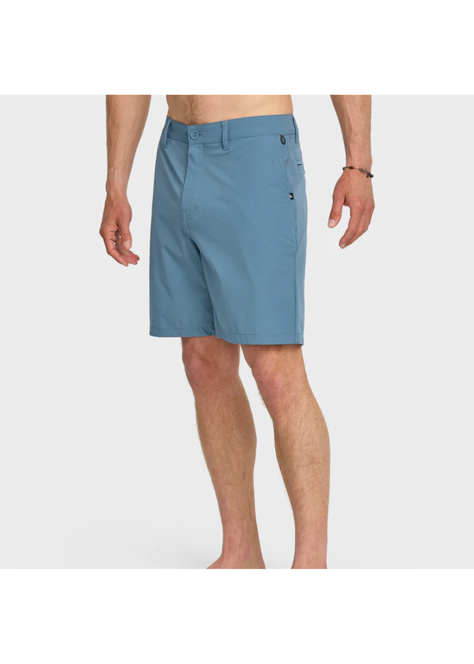 QUICKSILVER Short UNION TRANSIT 18.5 / Copen blue (Homme)