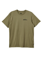QUICKSILVER T-shirt HUNTER SPRAY  / Aloe (Homme)