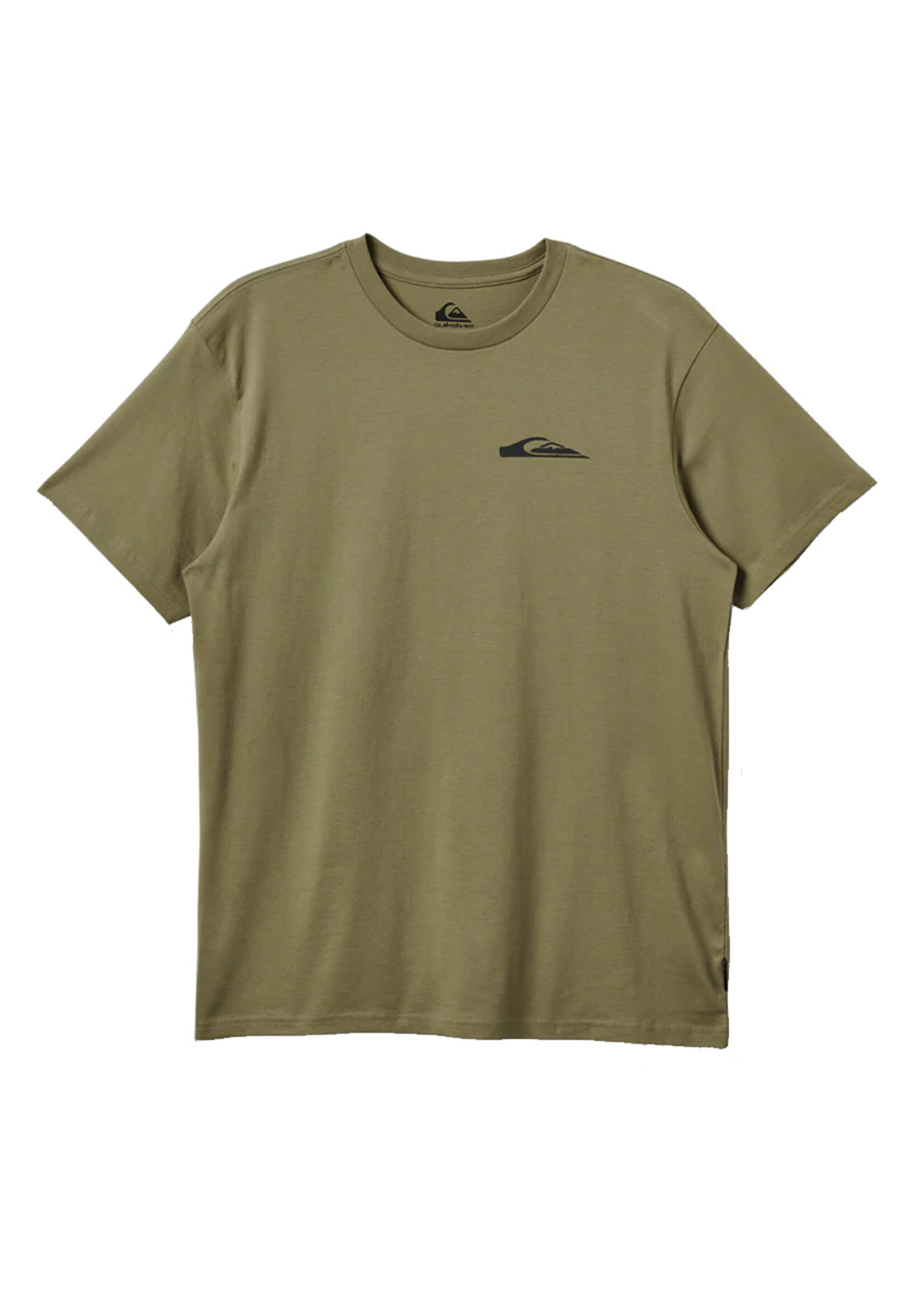 QUICKSILVER T-shirt HUNTER SPRAY  / Aloe (Homme)