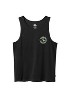 QUIKSILVER Camisole BUBBLES TANK /Noir (Homme)