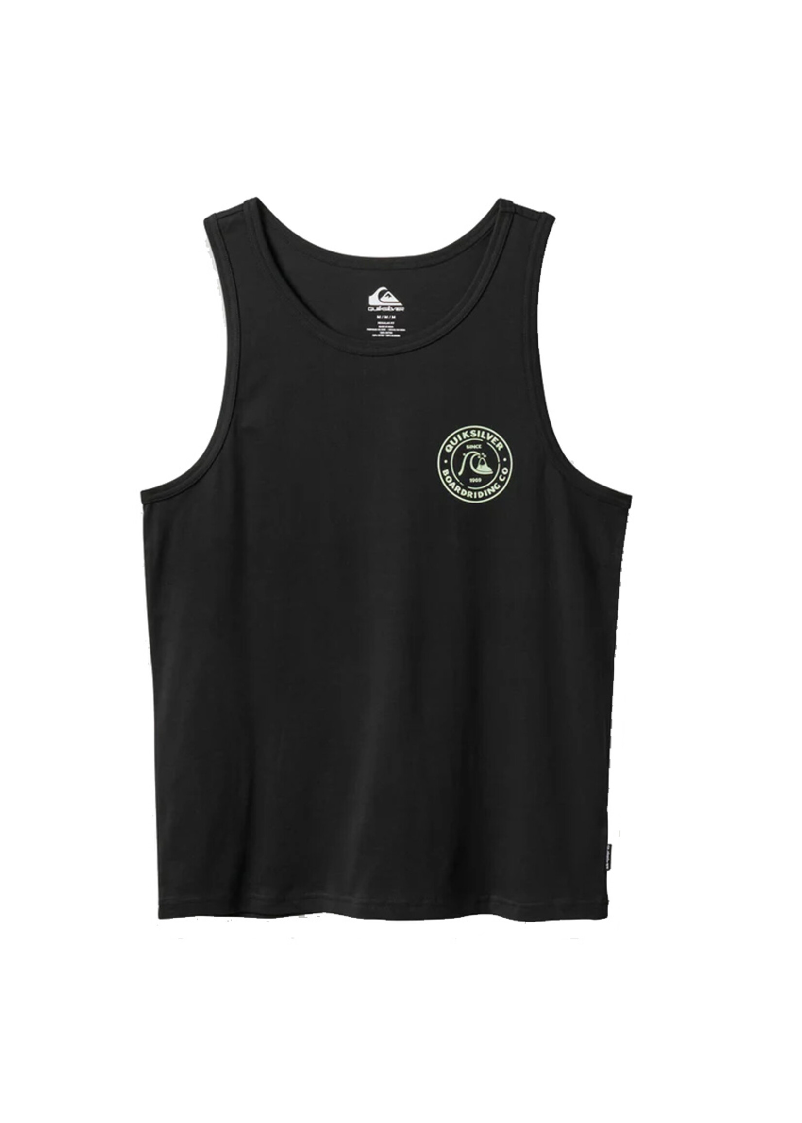 QUIKSILVER Camisole BUBBLES TANK /Noir (Homme)