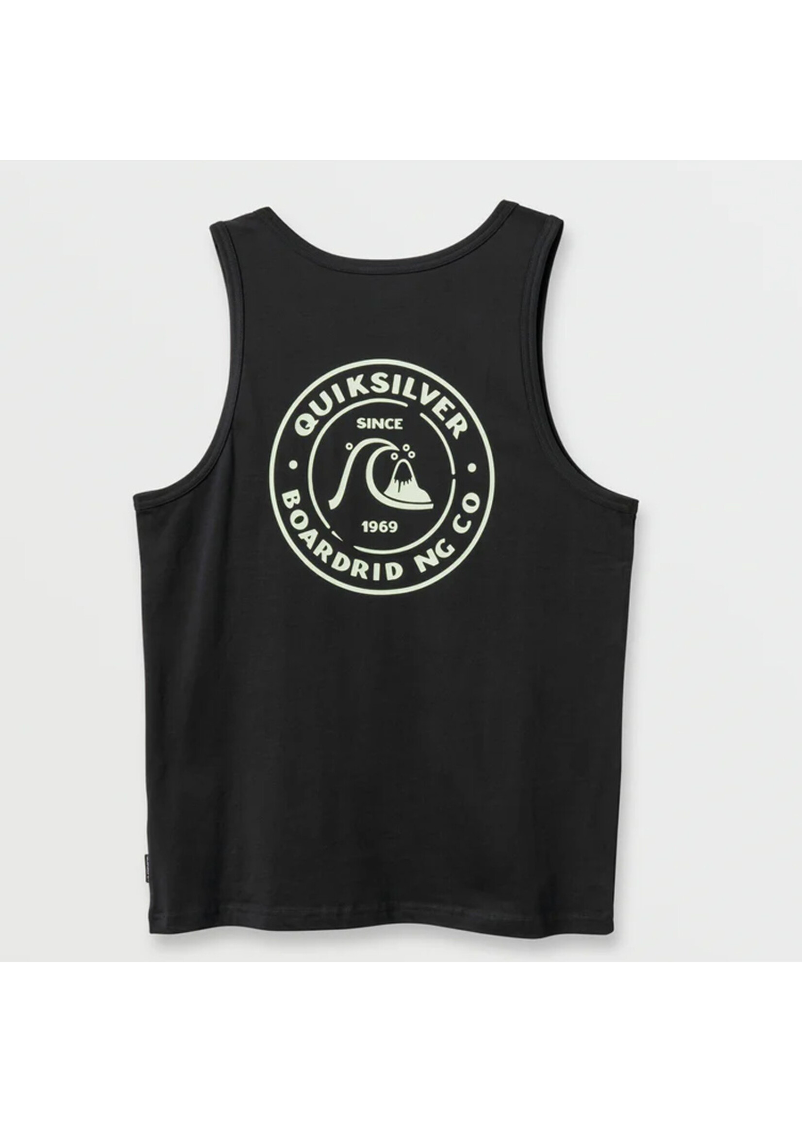 QUIKSILVER Camisole BUBBLES TANK /Noir (Homme)