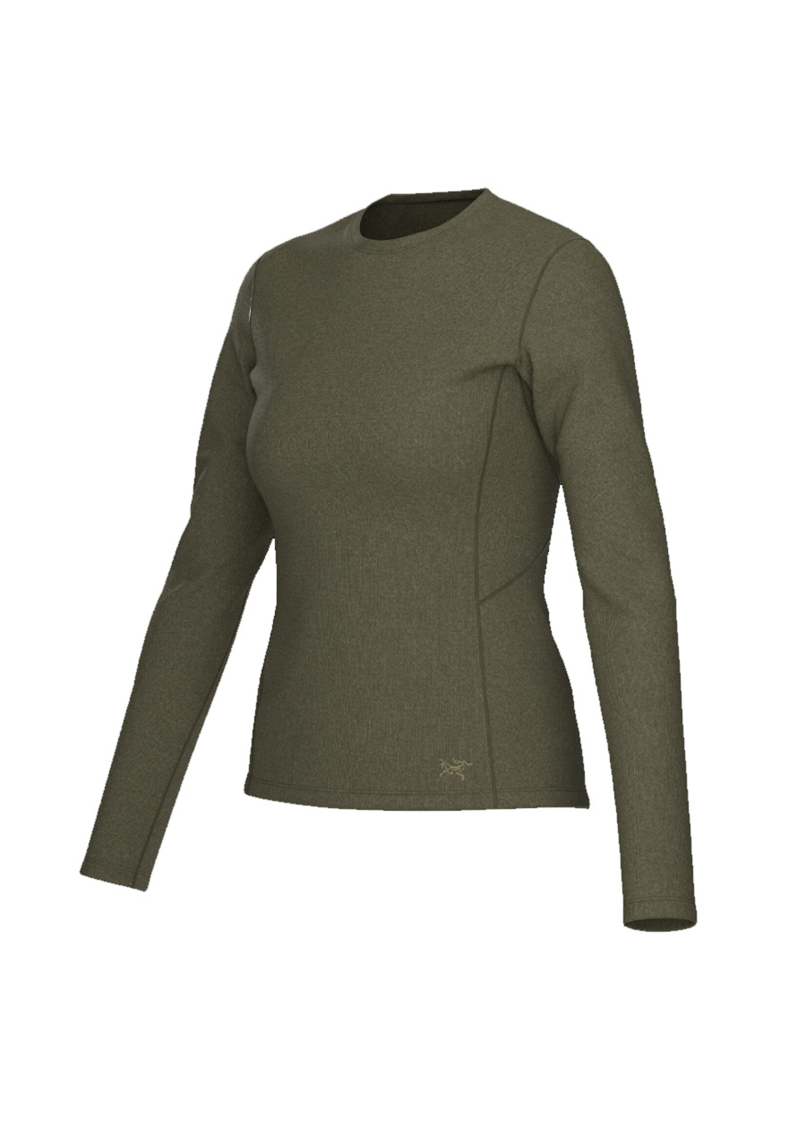 ARC'TERYX Haut à col rond Rho / Tatsu (Femme)