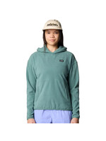 MOUNTAIN HARDWEAR Chandail à capuchon MICROCHILL / Blue Pine (Femme)