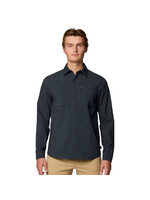 MOUNTAIN HARDWEAR Chemise TRAIL SENDER / Dark Storm (Homme)