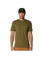 MOUNTAIN HARDWEAR T-shirt ON EDGE / Combat Green (Homme)
