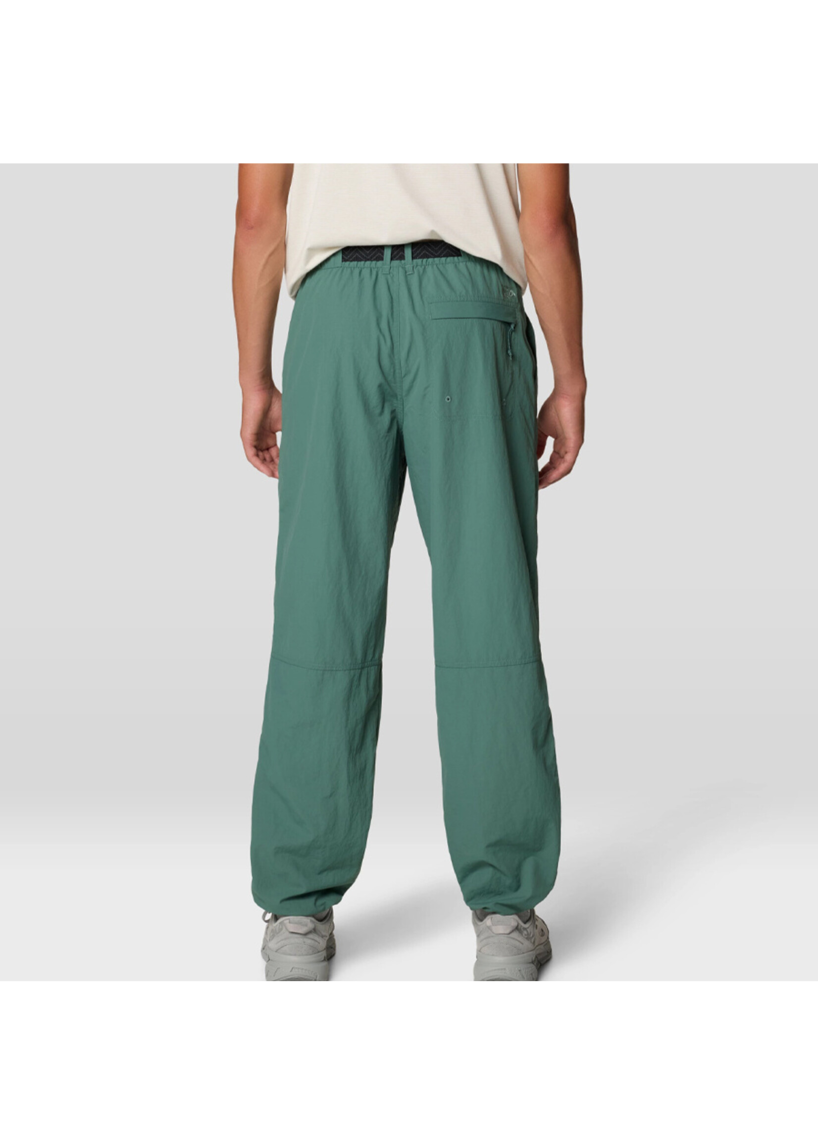 MOUNTAIN HARDWEAR Pantalon STRYDER / Blue Pine (Homme)