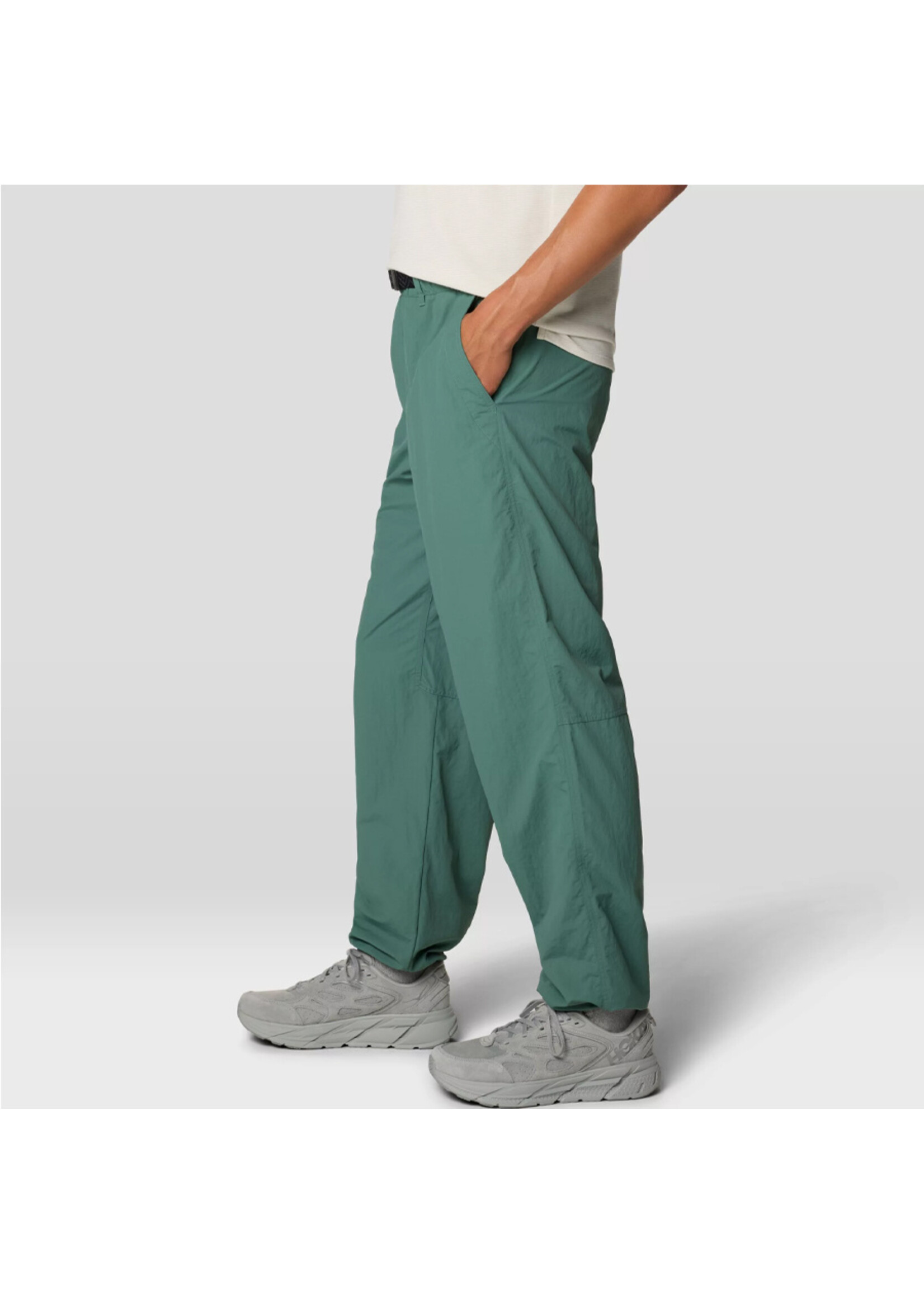 MOUNTAIN HARDWEAR Pantalon STRYDER / Blue Pine (Homme)