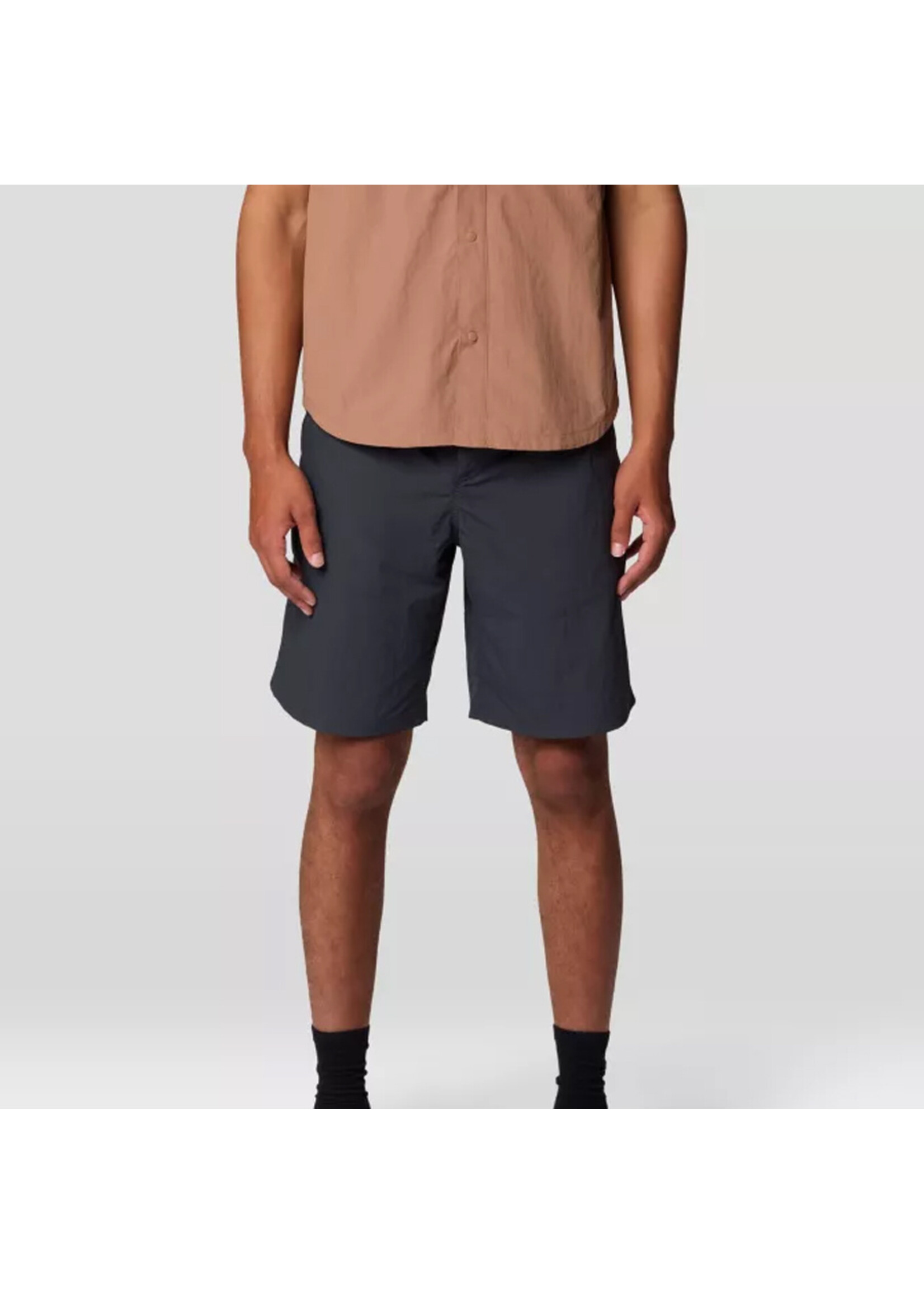MOUNTAIN HARDWEAR Short STRYDER / Dark Storm (Homme)