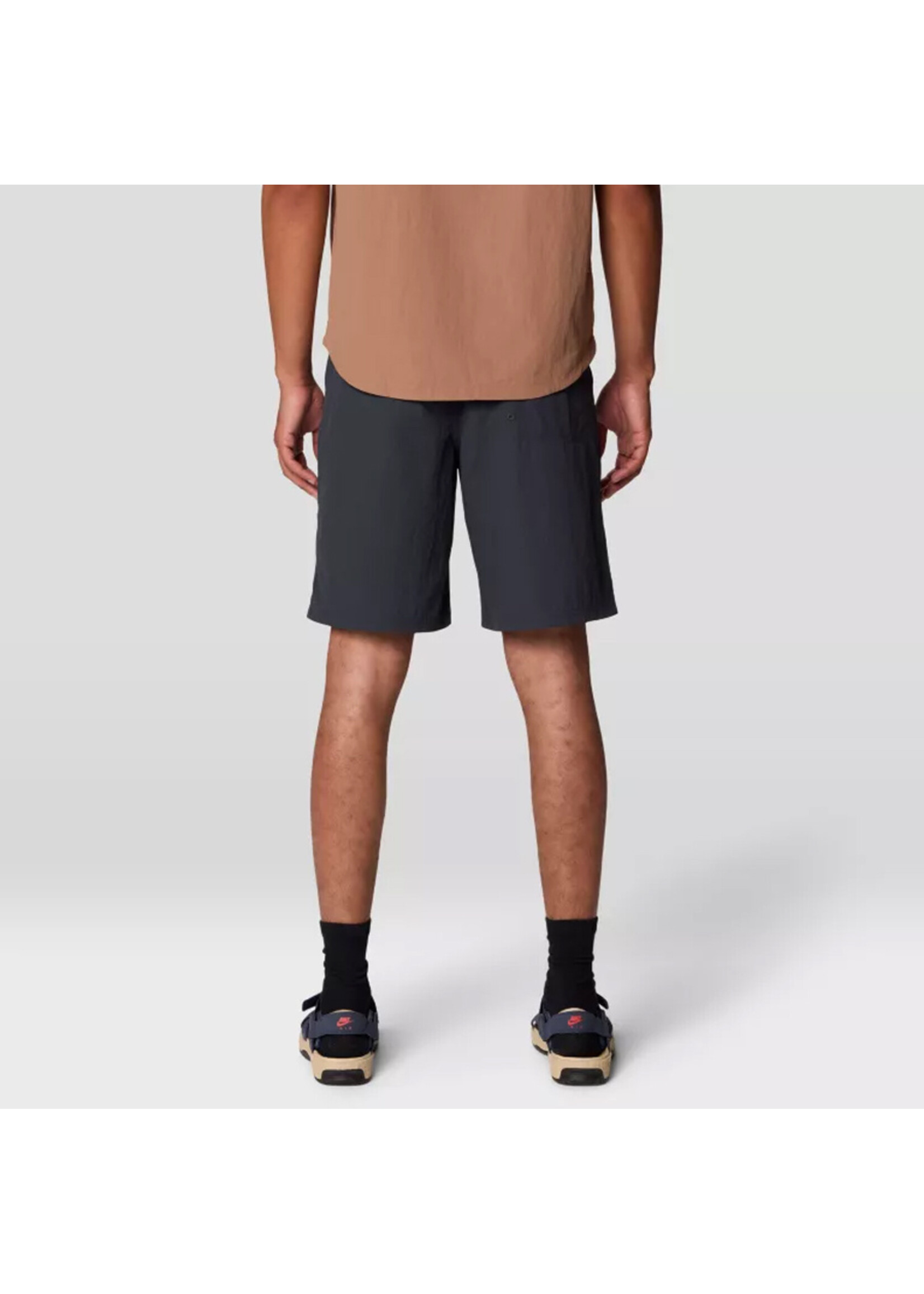 MOUNTAIN HARDWEAR Short STRYDER / Dark Storm (Homme)