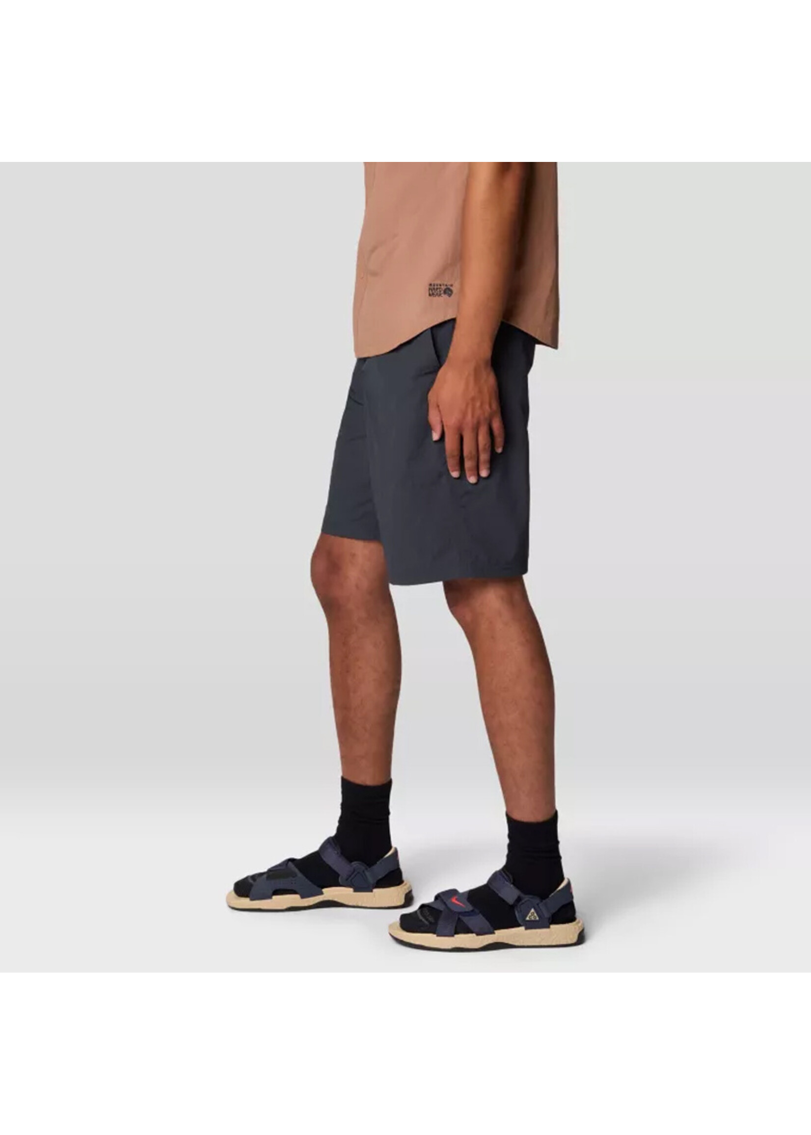 MOUNTAIN HARDWEAR Short STRYDER / Dark Storm (Homme)