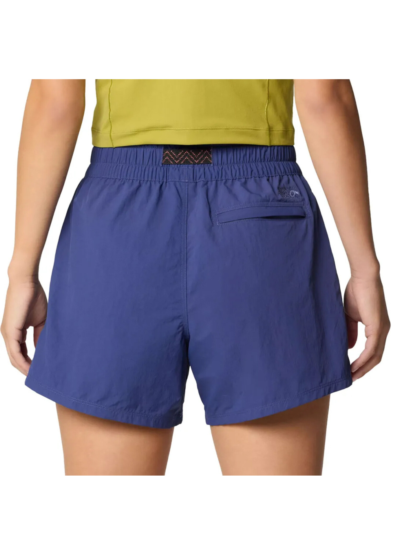 MOUNTAIN HARDWEAR Short STRYDER / Lapis Dusk Blis (Femme)