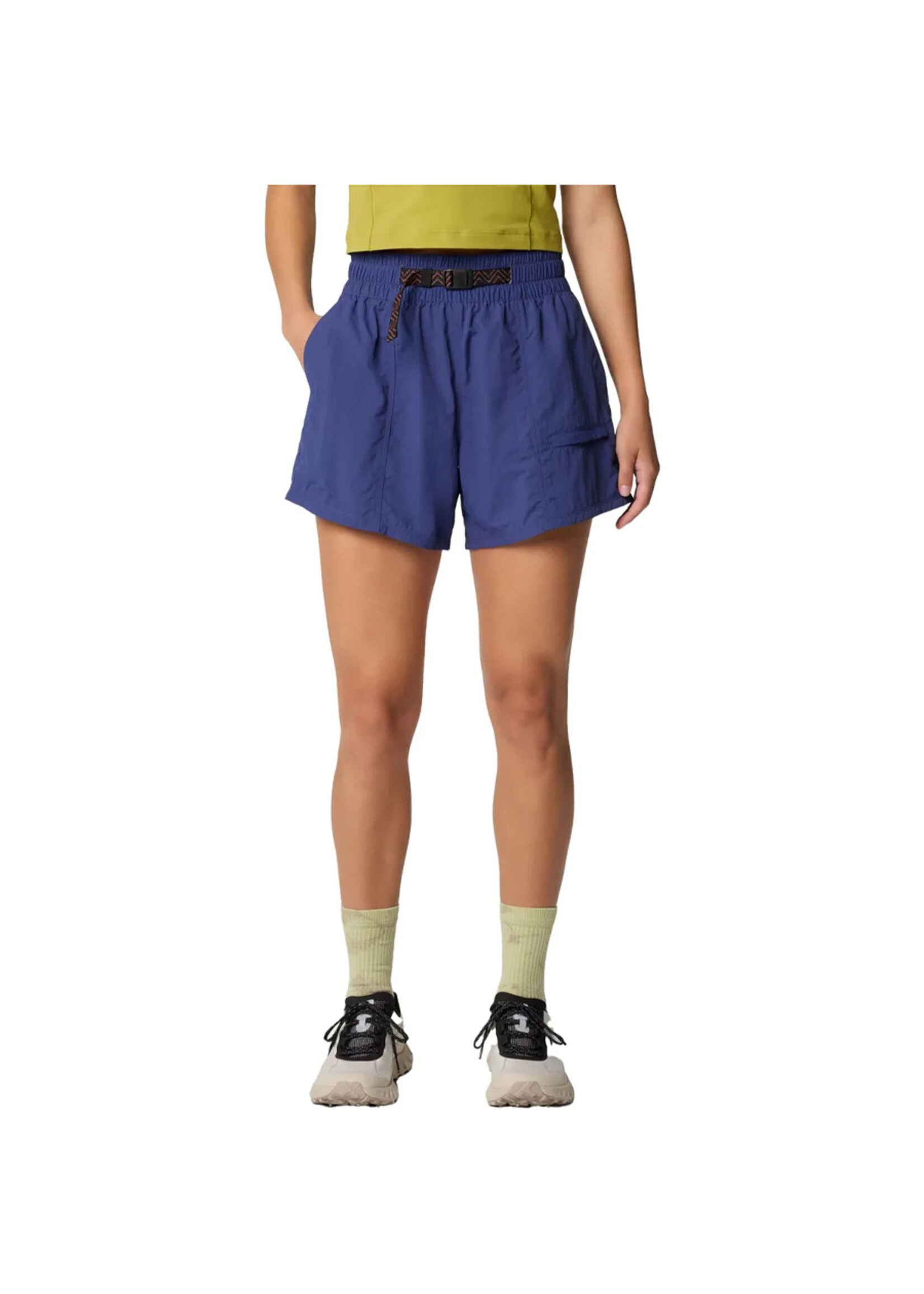 MOUNTAIN HARDWEAR Short STRYDER / Lapis Dusk Blis (Femme)