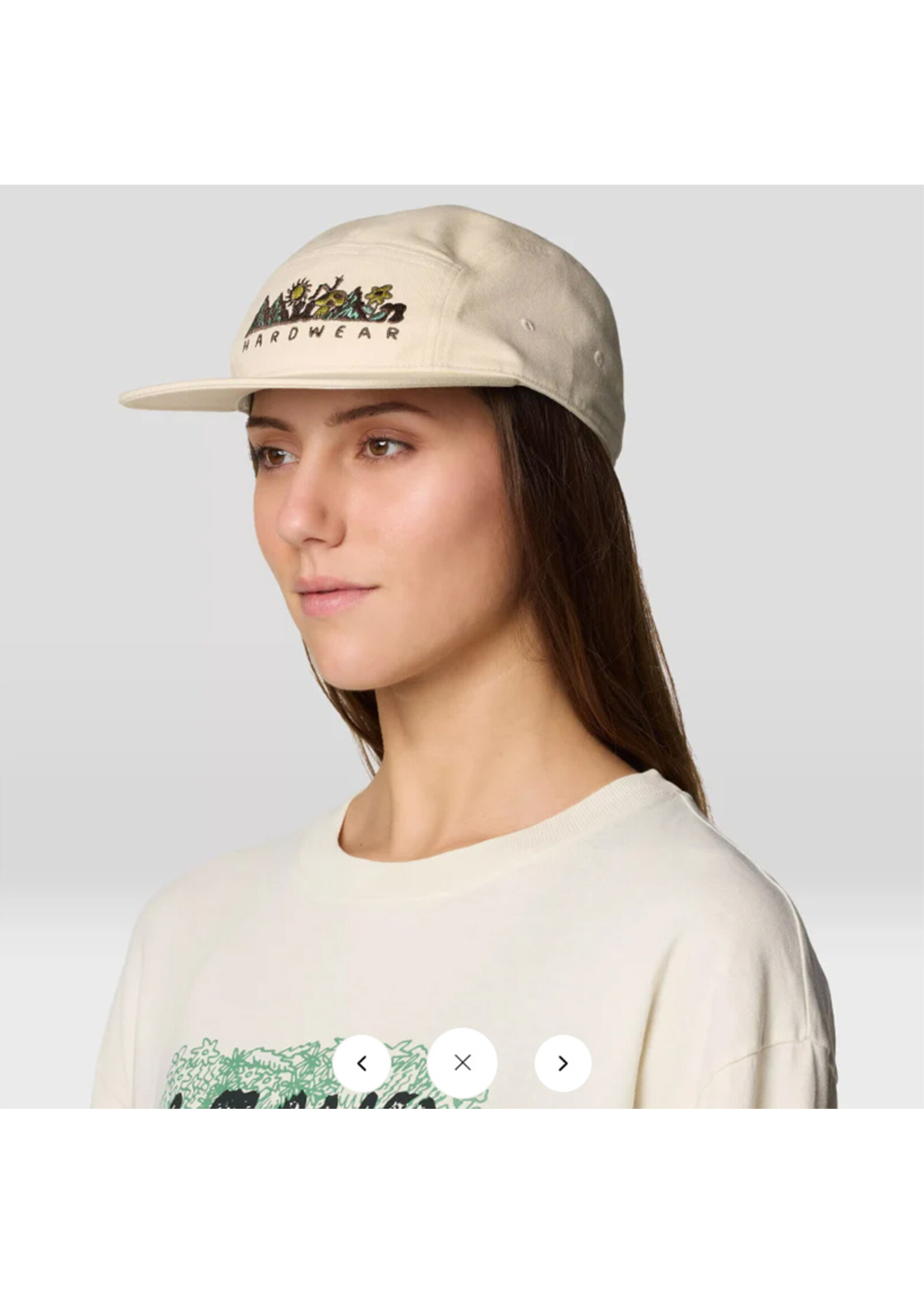 MOUNTAIN HARDWEAR Casquette CANVAS CAMP