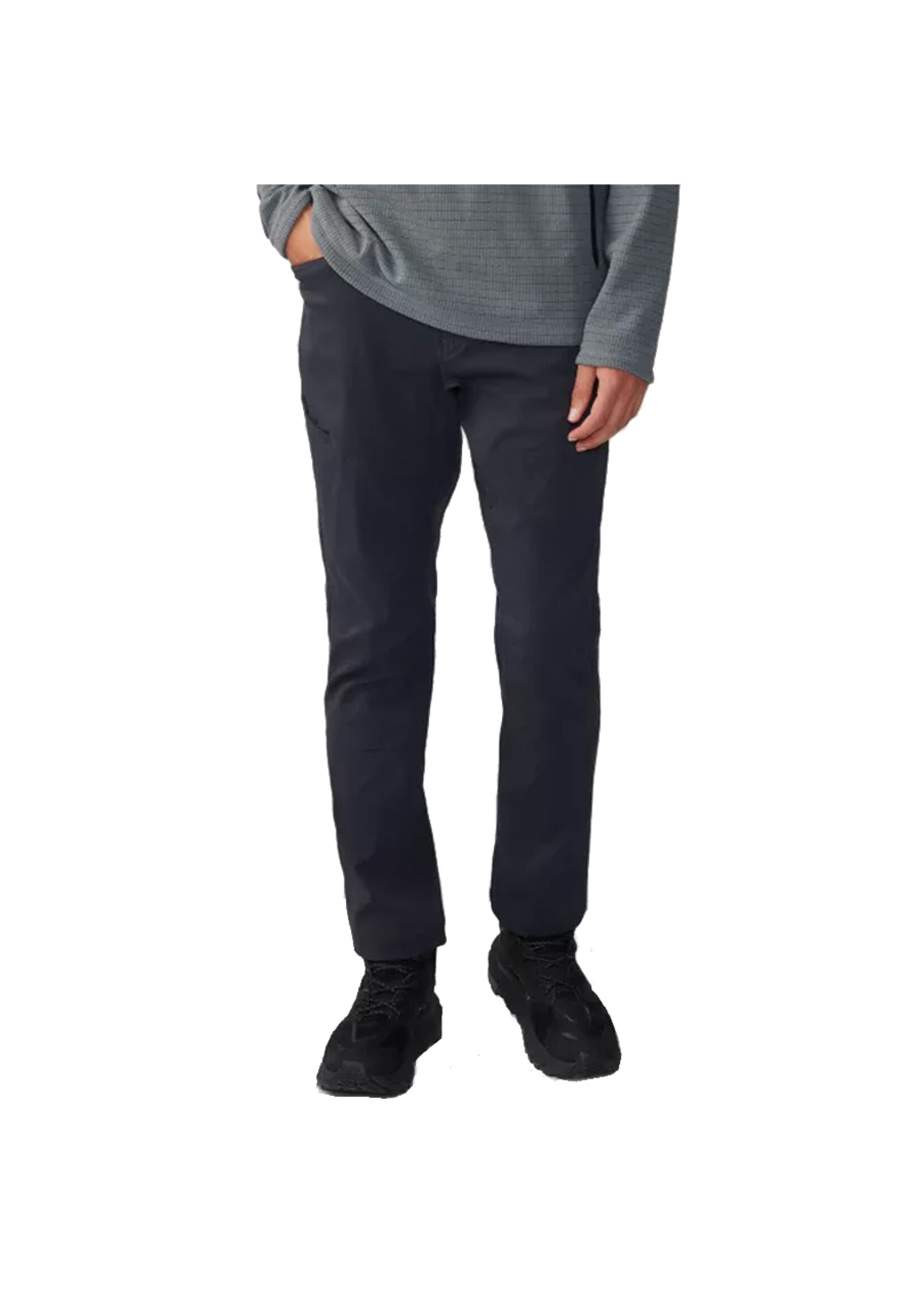 MOUNTAIN HARDWEAR Pantalon HARDWEAR AP / Dark Storm (Homme)