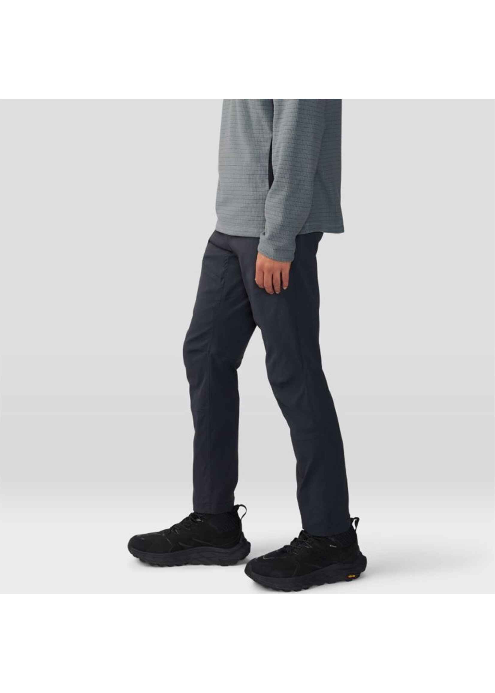 MOUNTAIN HARDWEAR Pantalon HARDWEAR AP / Dark Storm (Homme)