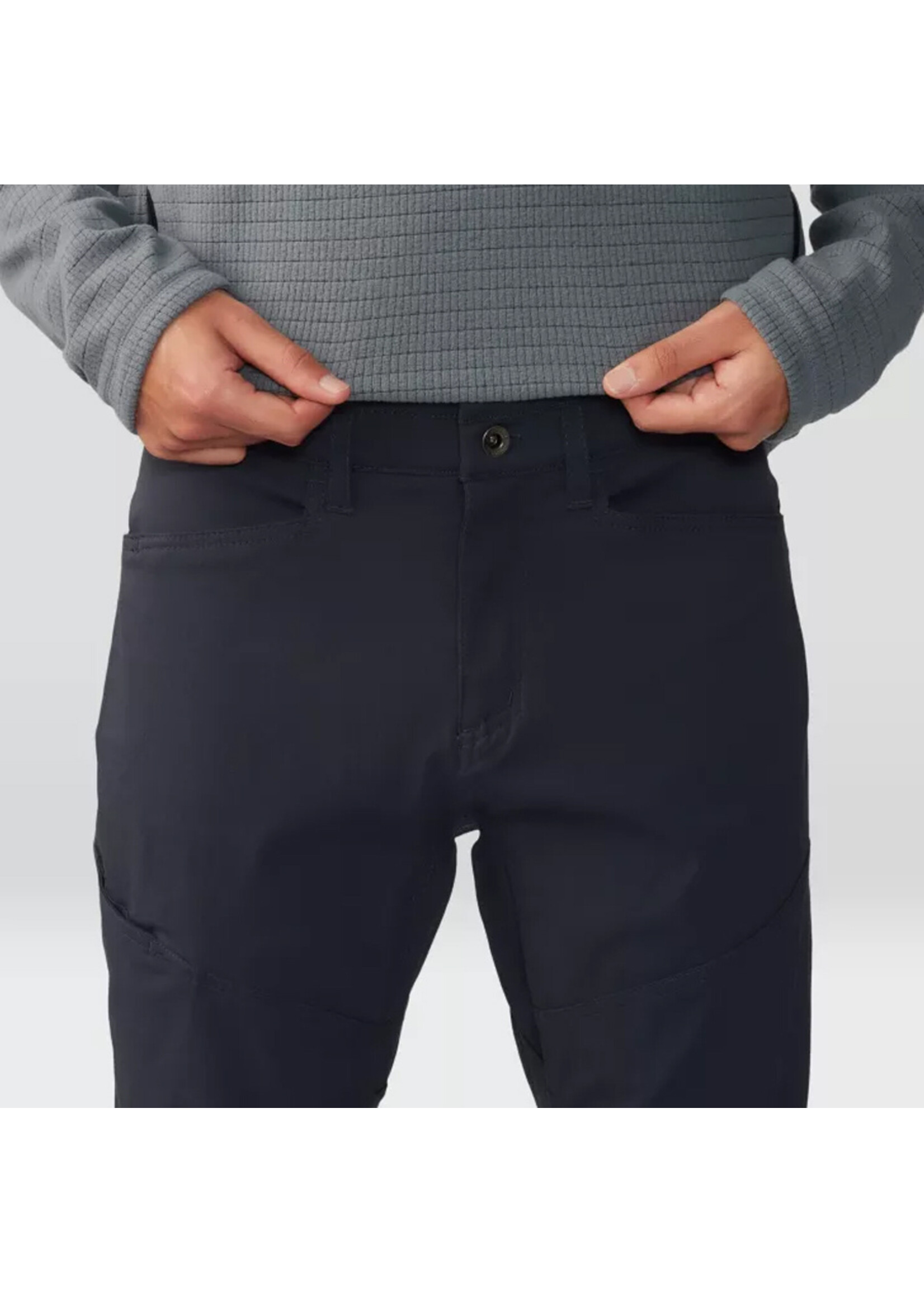 MOUNTAIN HARDWEAR Pantalon HARDWEAR AP / Dark Storm (Homme)