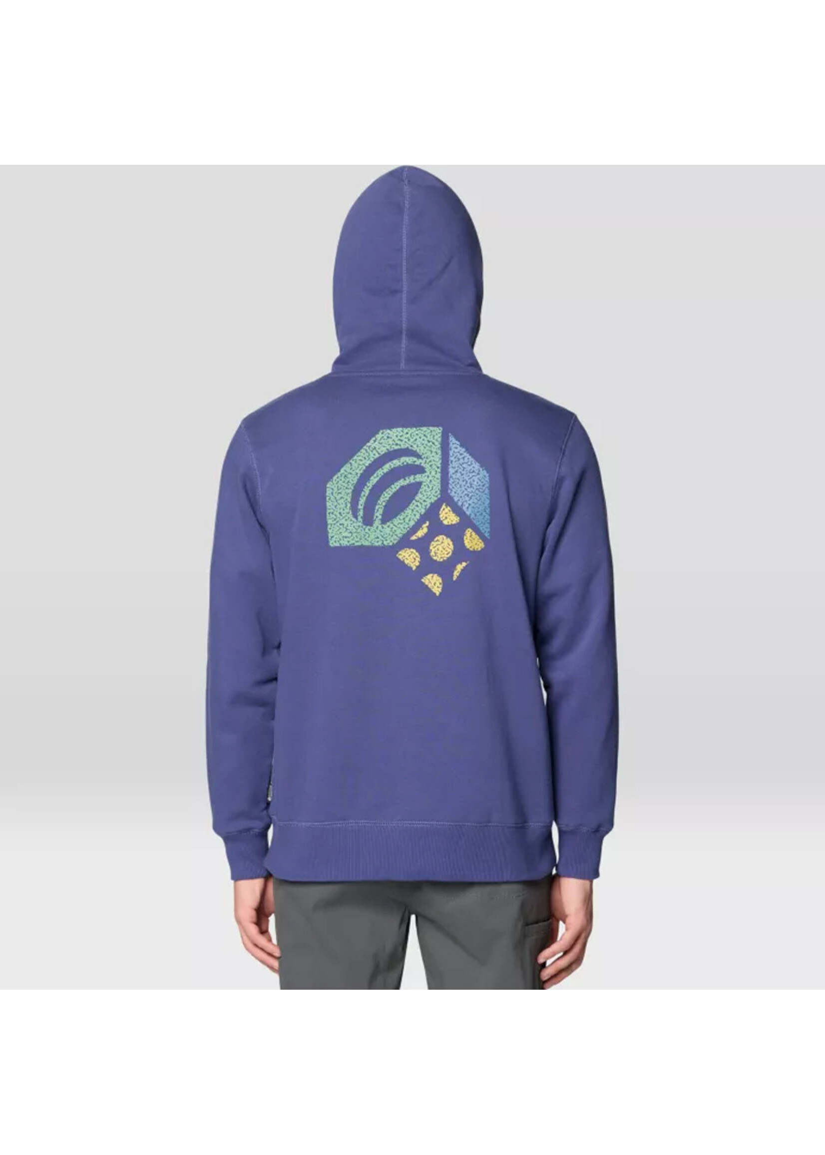 MOUNTAIN HARDWEAR Chandail à capuchon HIGH ALTITUDE / Lapis Dusk (Homme)