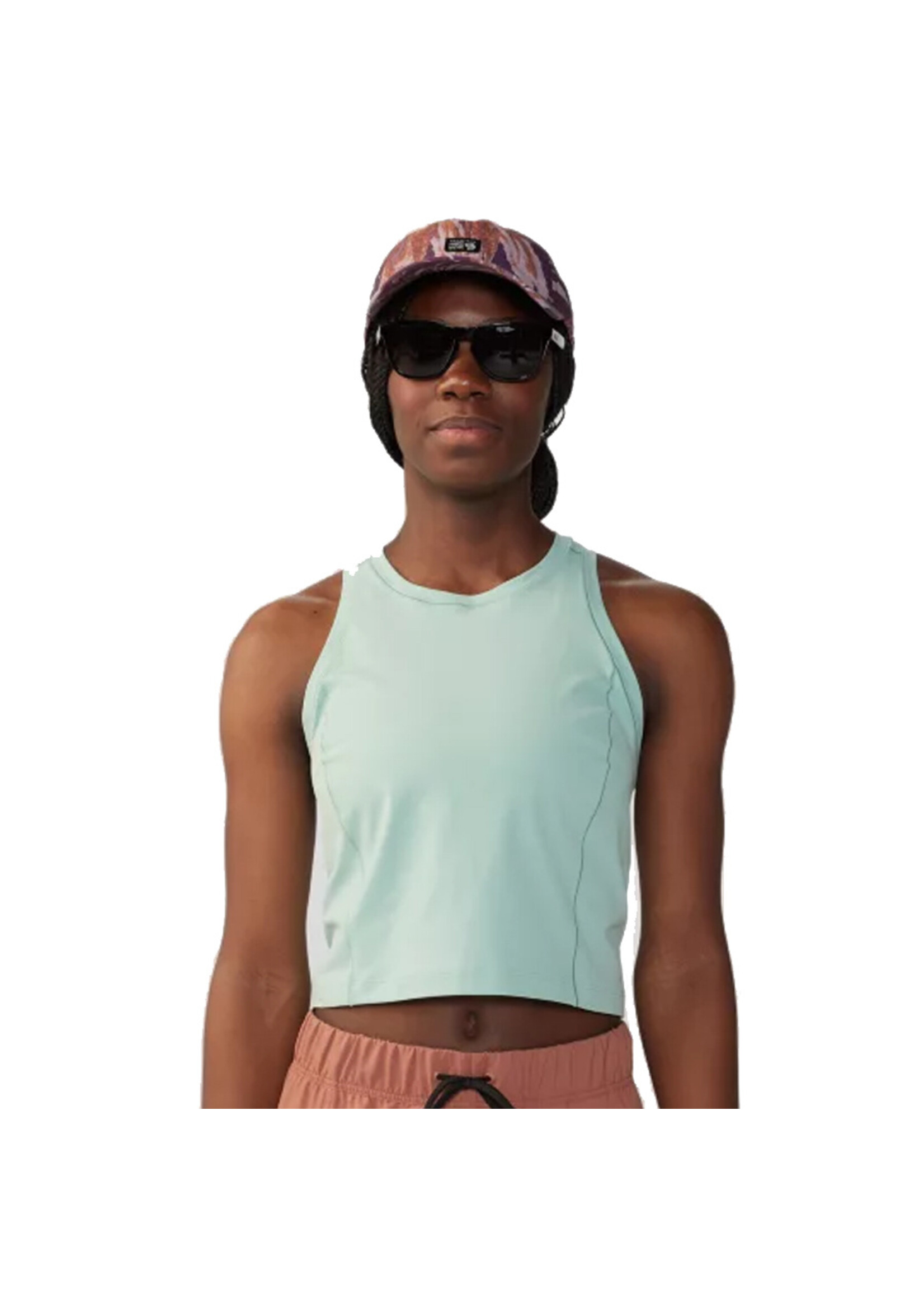 MOUNTAIN HARDWEAR Camisole MOUNTAIN STRETCH / Mineral Spring (Femme)