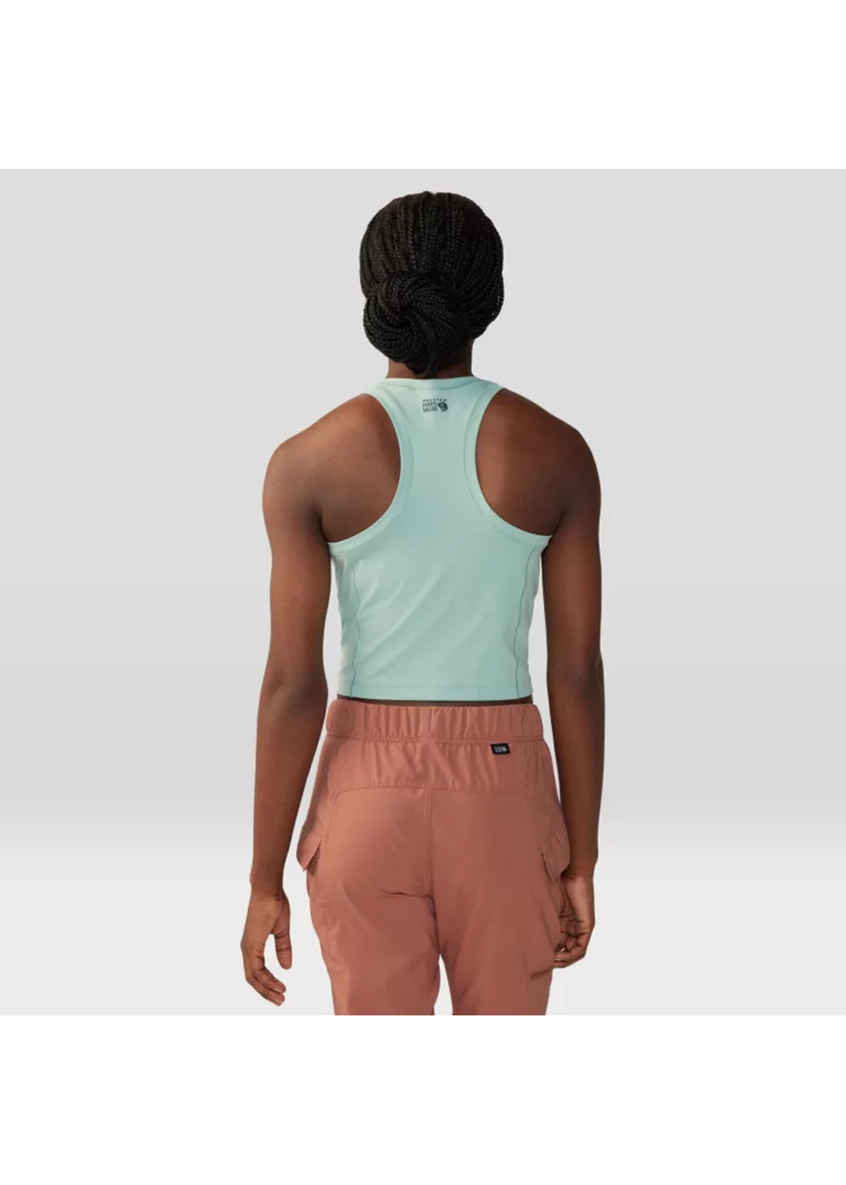 MOUNTAIN HARDWEAR Camisole MOUNTAIN STRETCH / Mineral Spring (Femme)