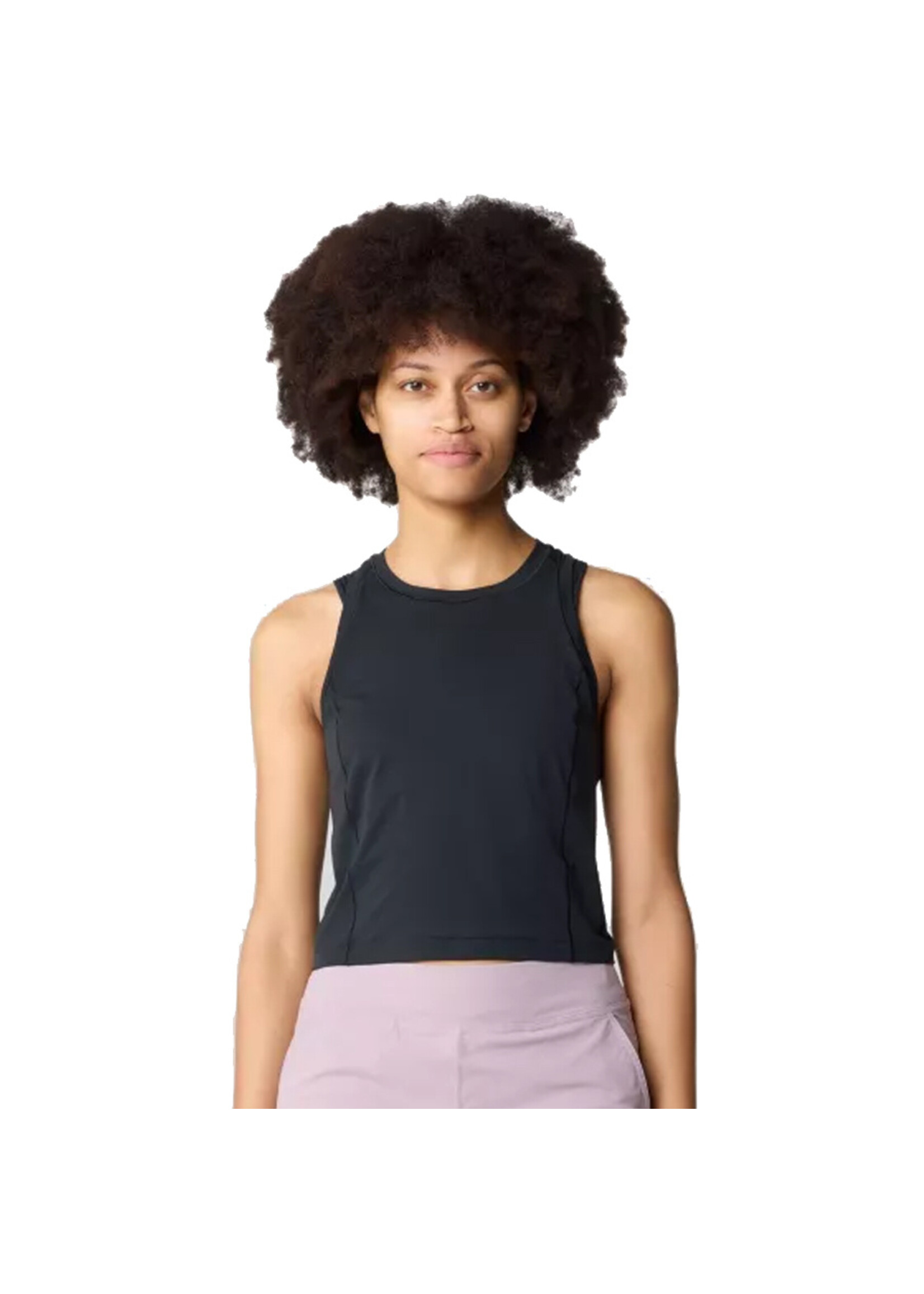 MOUNTAIN HARDWEAR Camisole MOUNTAIN STRETCH / Noir (Femme)