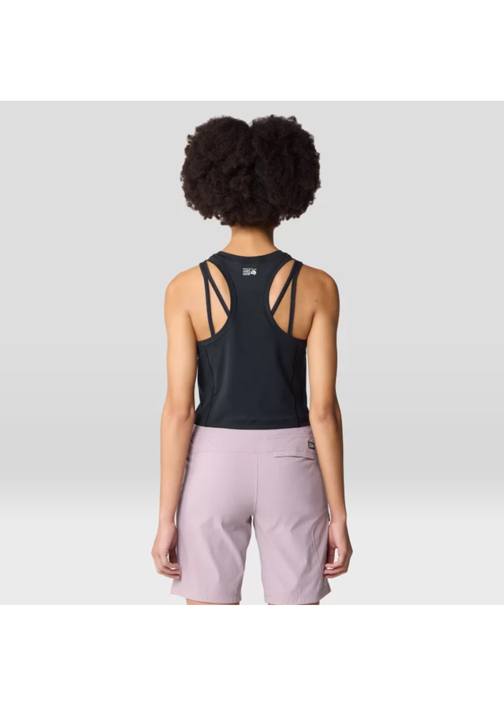 MOUNTAIN HARDWEAR Camisole MOUNTAIN STRETCH / Noir (Femme)