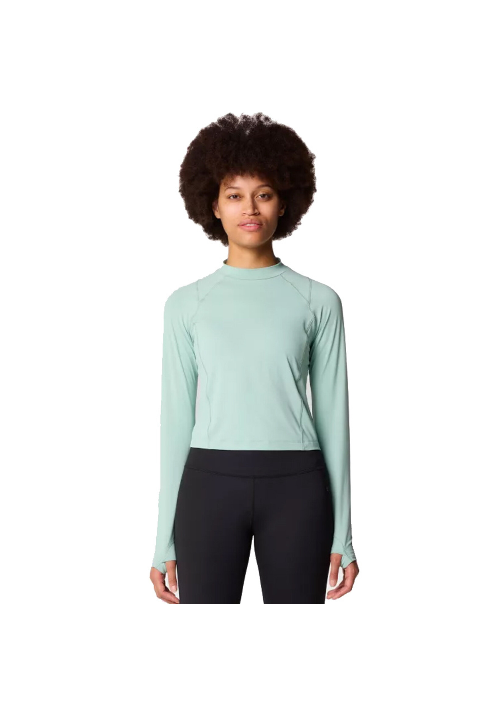 MOUNTAIN HARDWEAR Chandail CRATER LAKE / Mineral Spring (Femme)