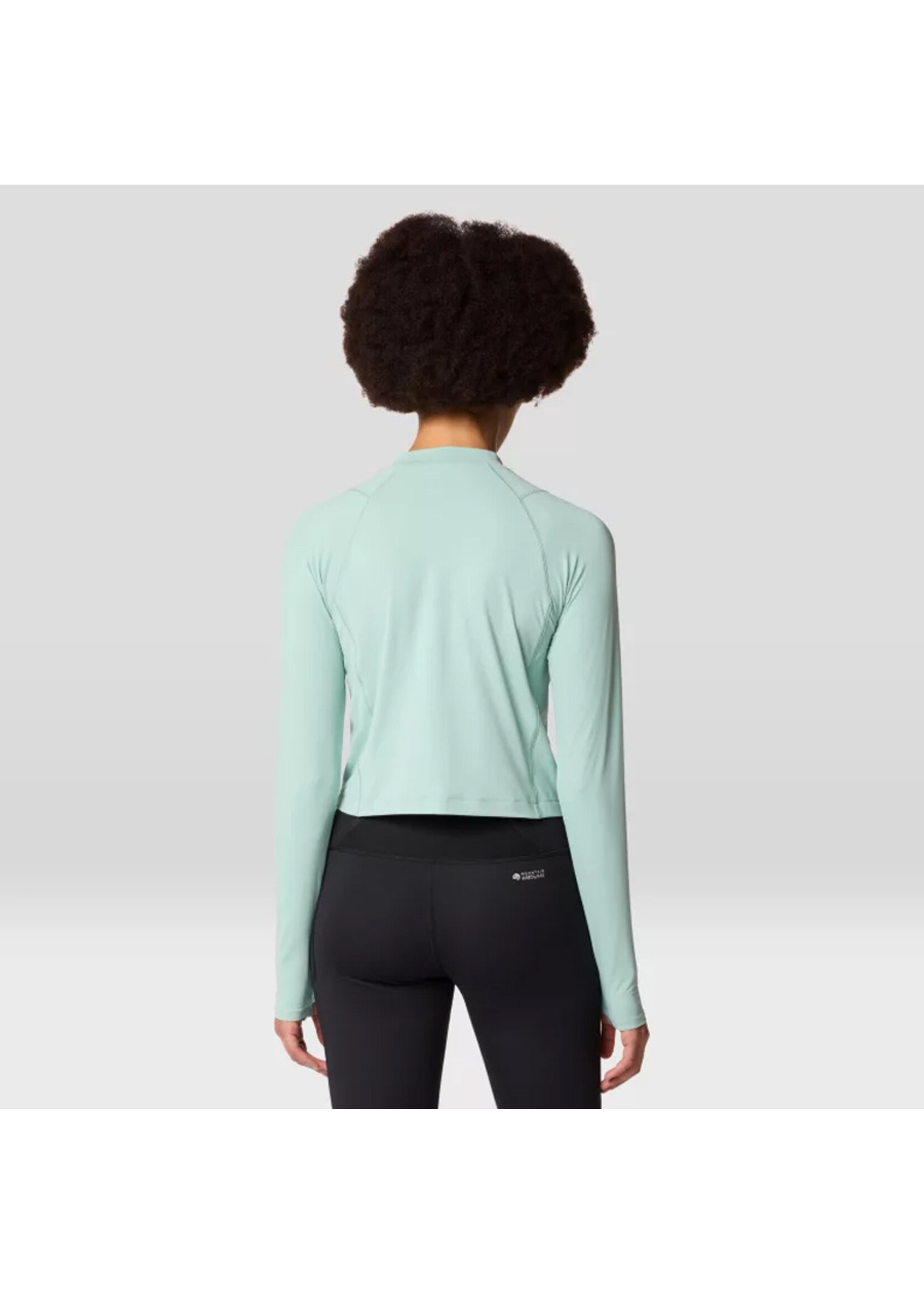 MOUNTAIN HARDWEAR Chandail CRATER LAKE / Mineral Spring (Femme)