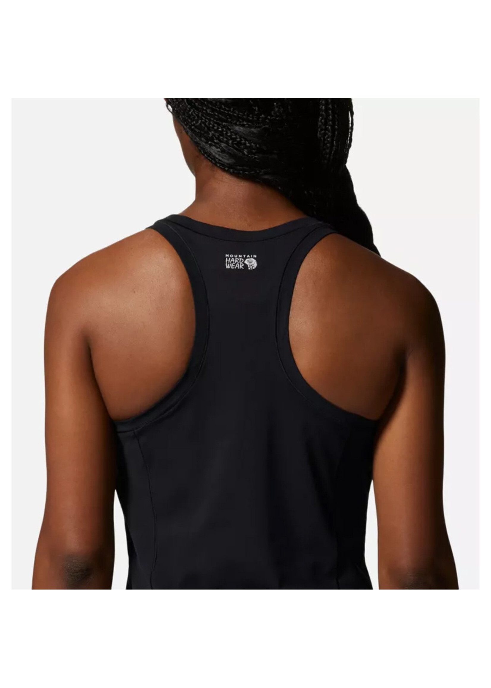 MOUNTAIN HARDWEAR Robe MOUNTAIN STRETCH / Noir (Femme)