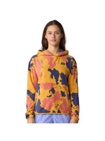 MOUNTAIN HARDWEAR Chandail à capuchon MICROCHILL / Sundown Gold (Femme)