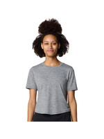 MOUNTAIN HARDWEAR T-shirt SUNBLOCKER / Dark Storm Heat (Femme)