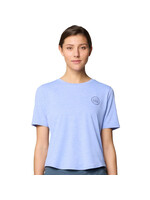 MOUNTAIN HARDWEAR T-shirt SUNBLOCKER / Light Illusion (Femme)