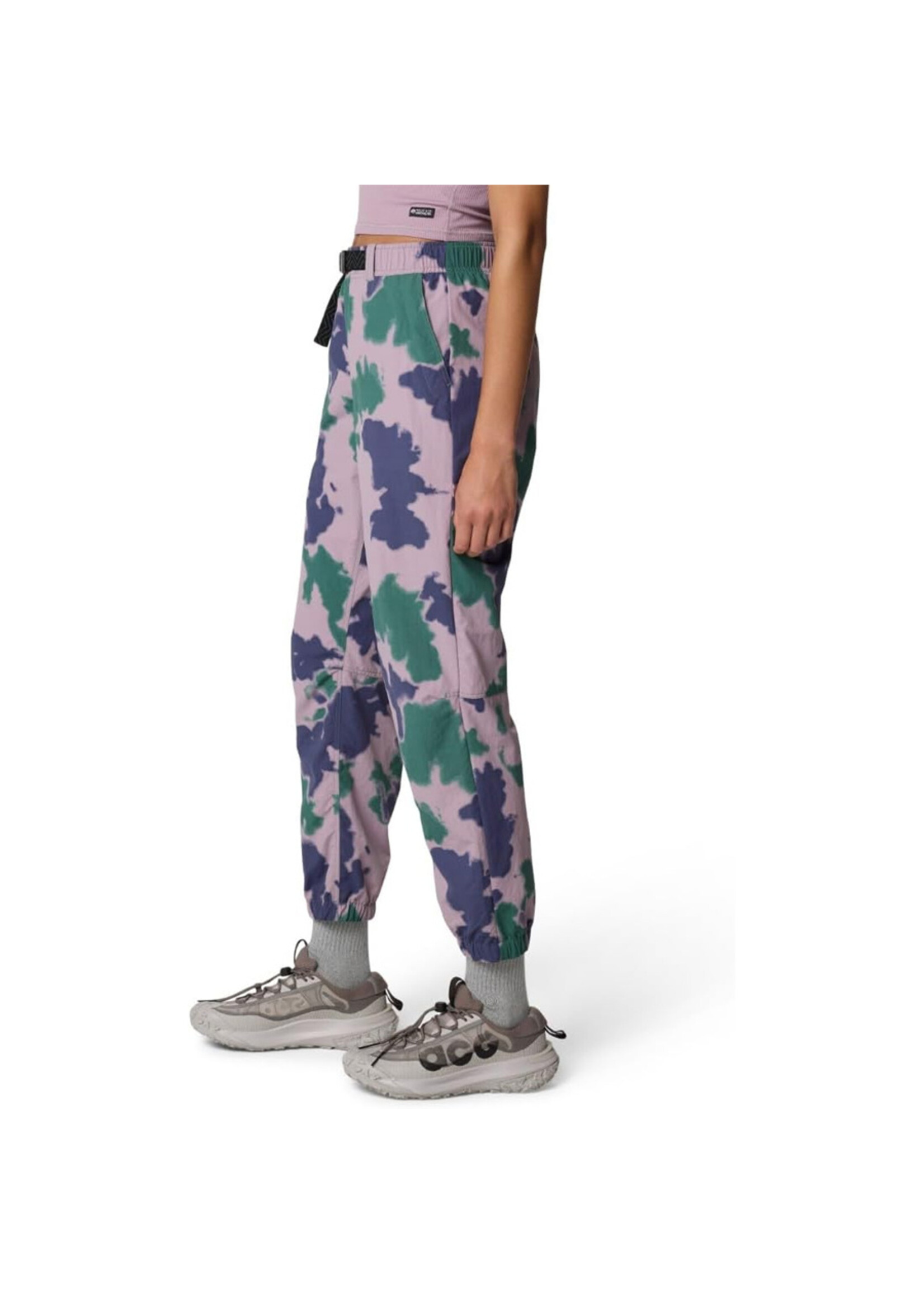 MOUNTAIN HARDWEAR Pantalon STRYDER JOGGER / Blue Pine Bliss (Femme)