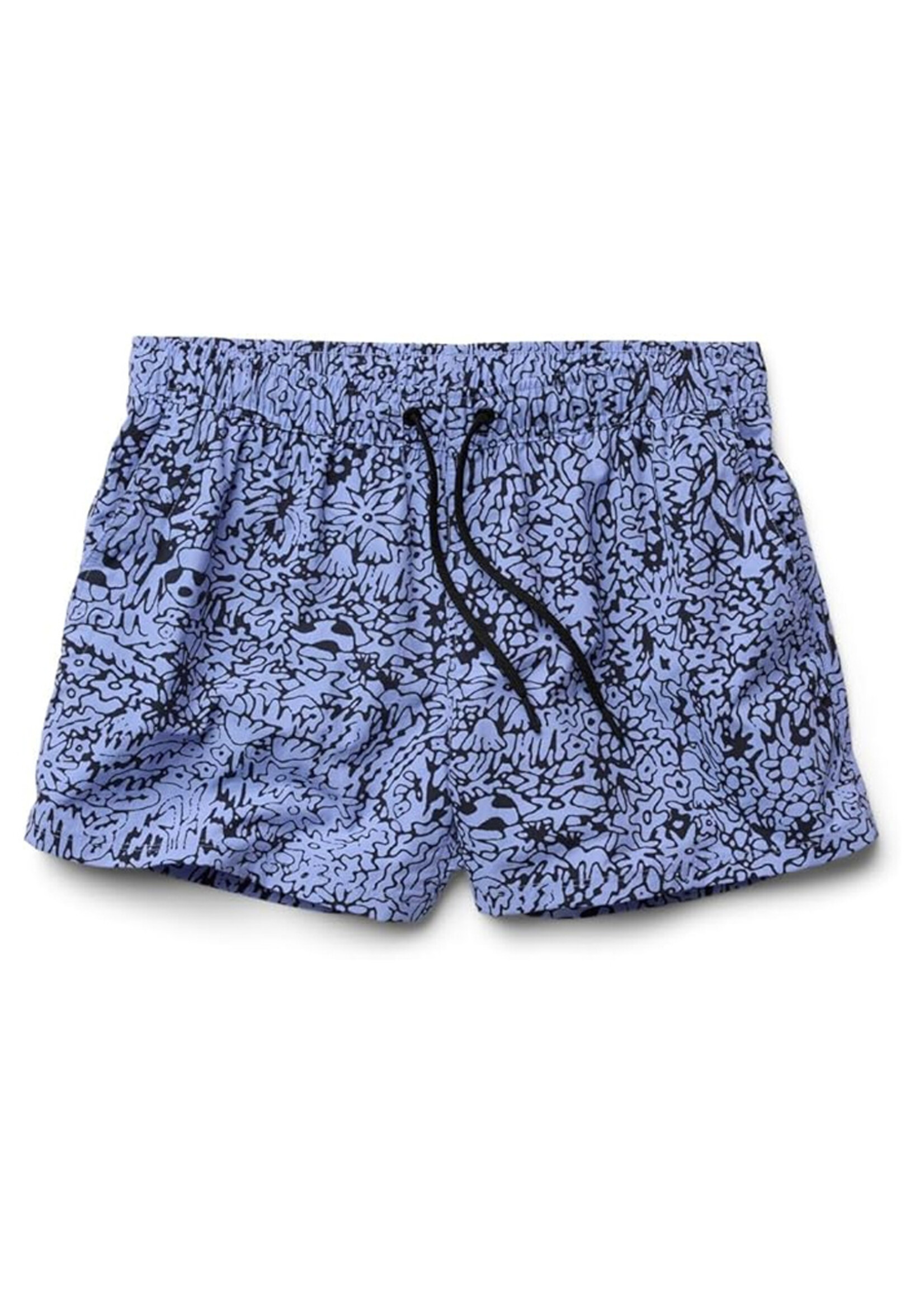 MOUNTAIN HARDWEAR Short STRYDER / Light Illusion Forager print (Femme)