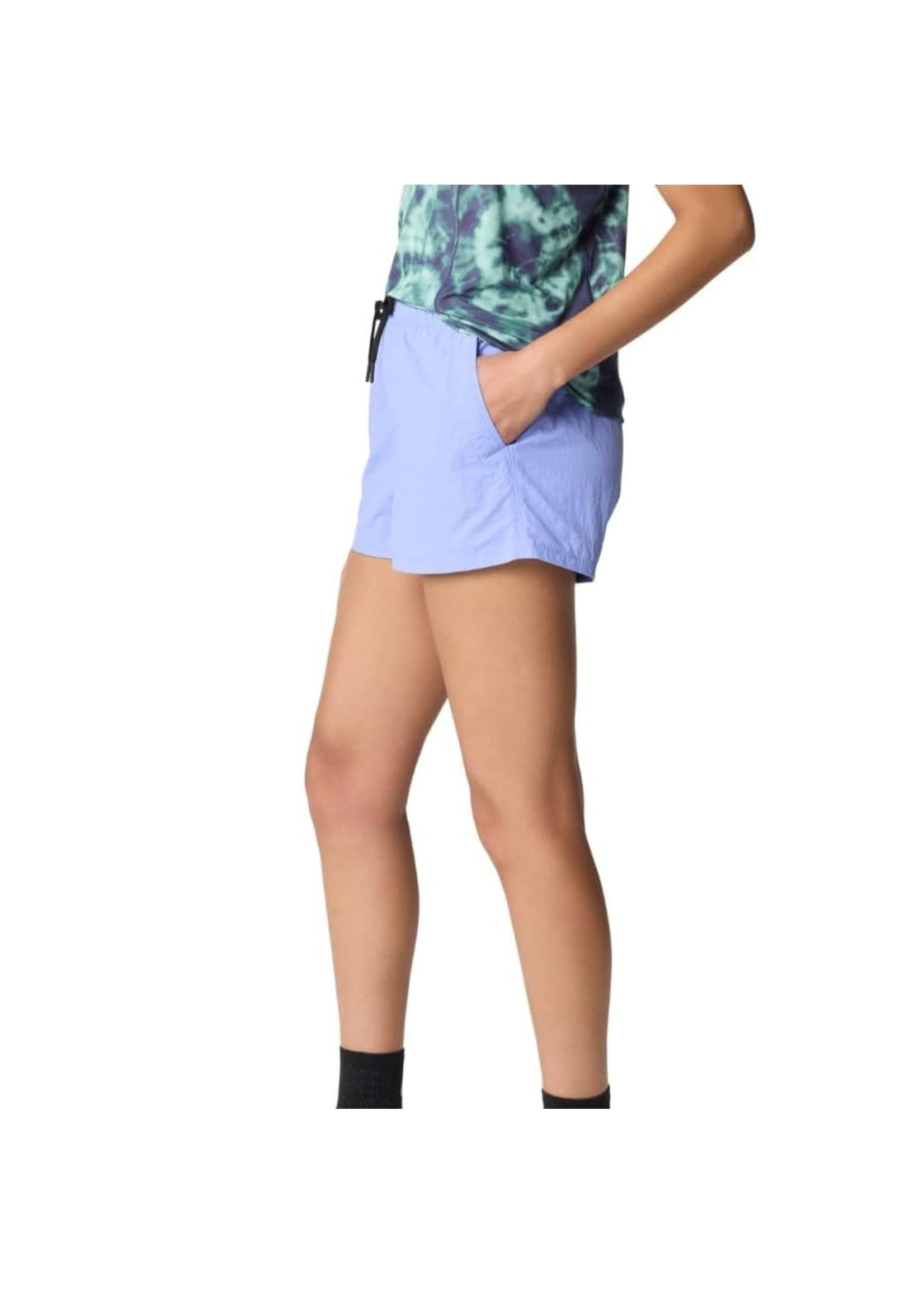 MOUNTAIN HARDWEAR Short STRYDER / Light Illusion (Femme)