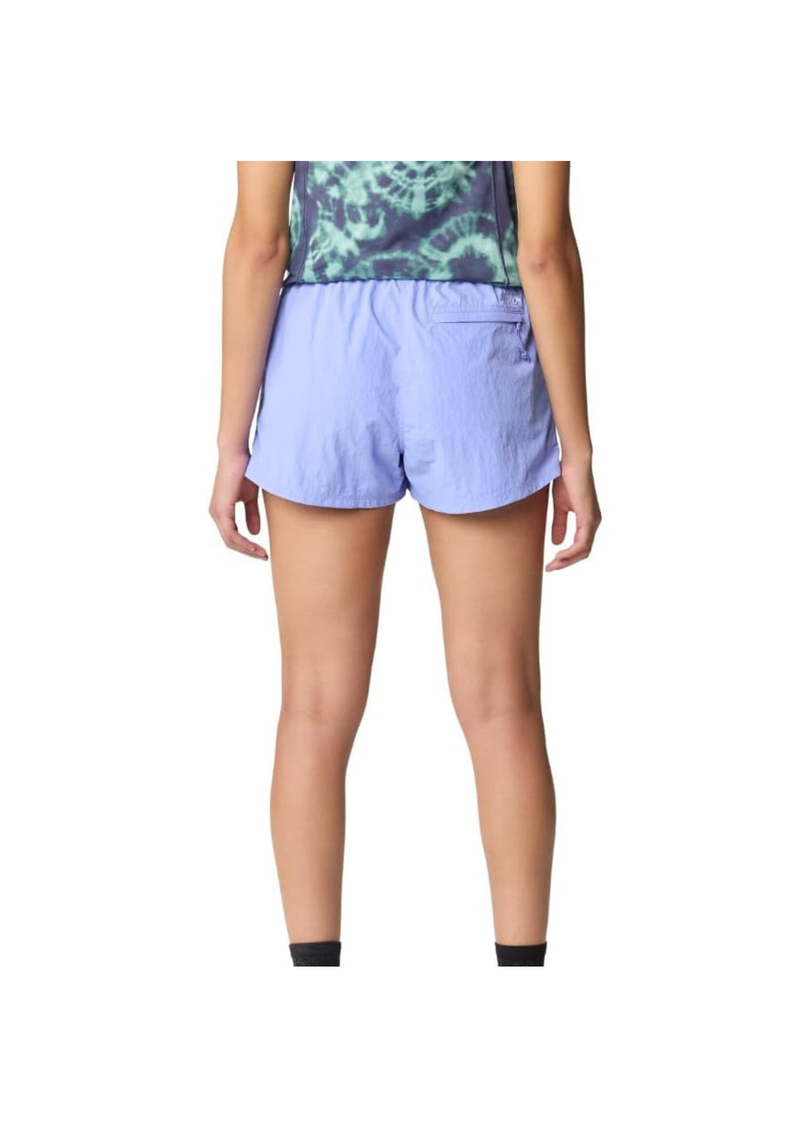 MOUNTAIN HARDWEAR Short STRYDER / Light Illusion (Femme)