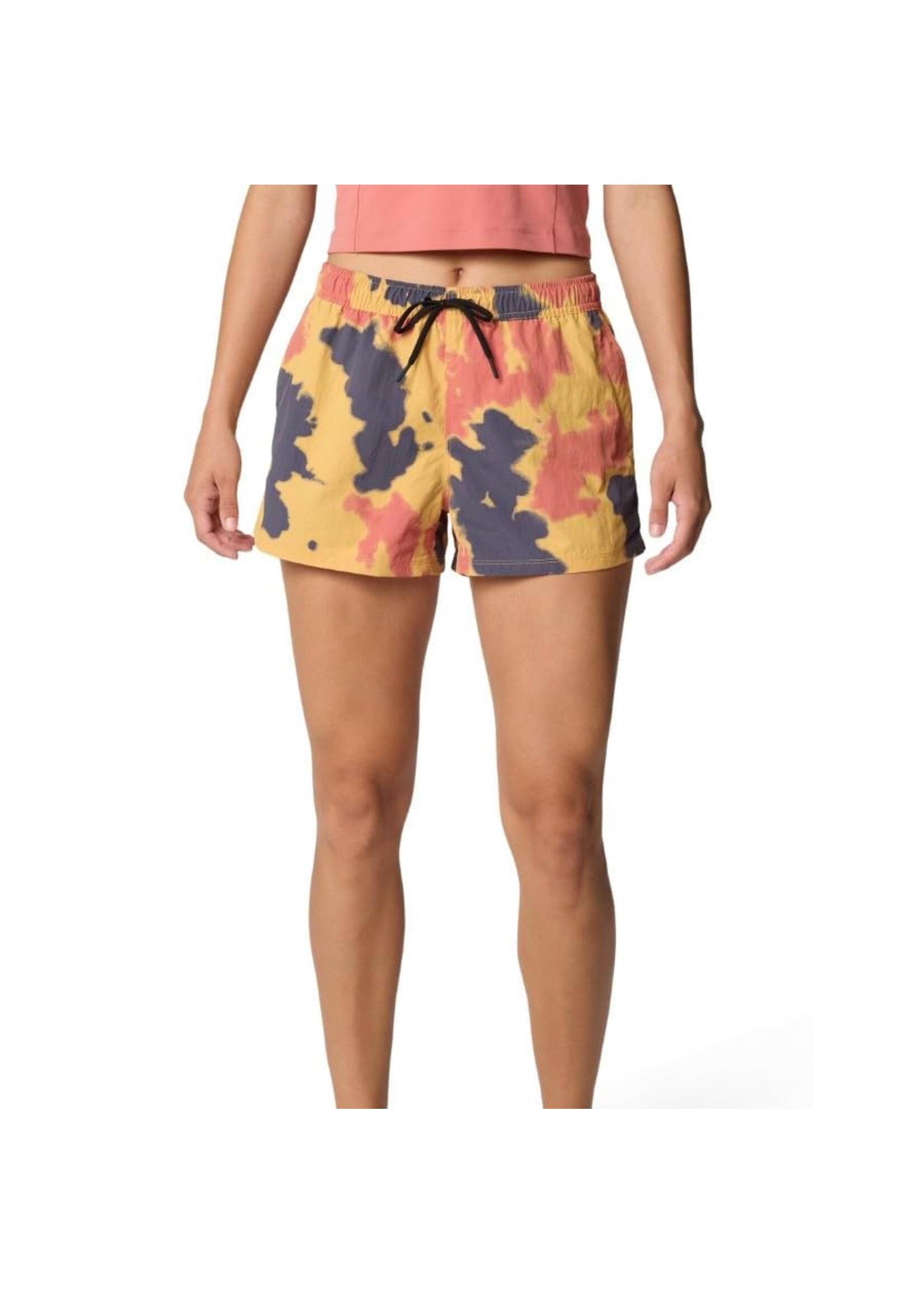 MOUNTAIN HARDWEAR Short STRYDER / Sundown Gold (Femme)