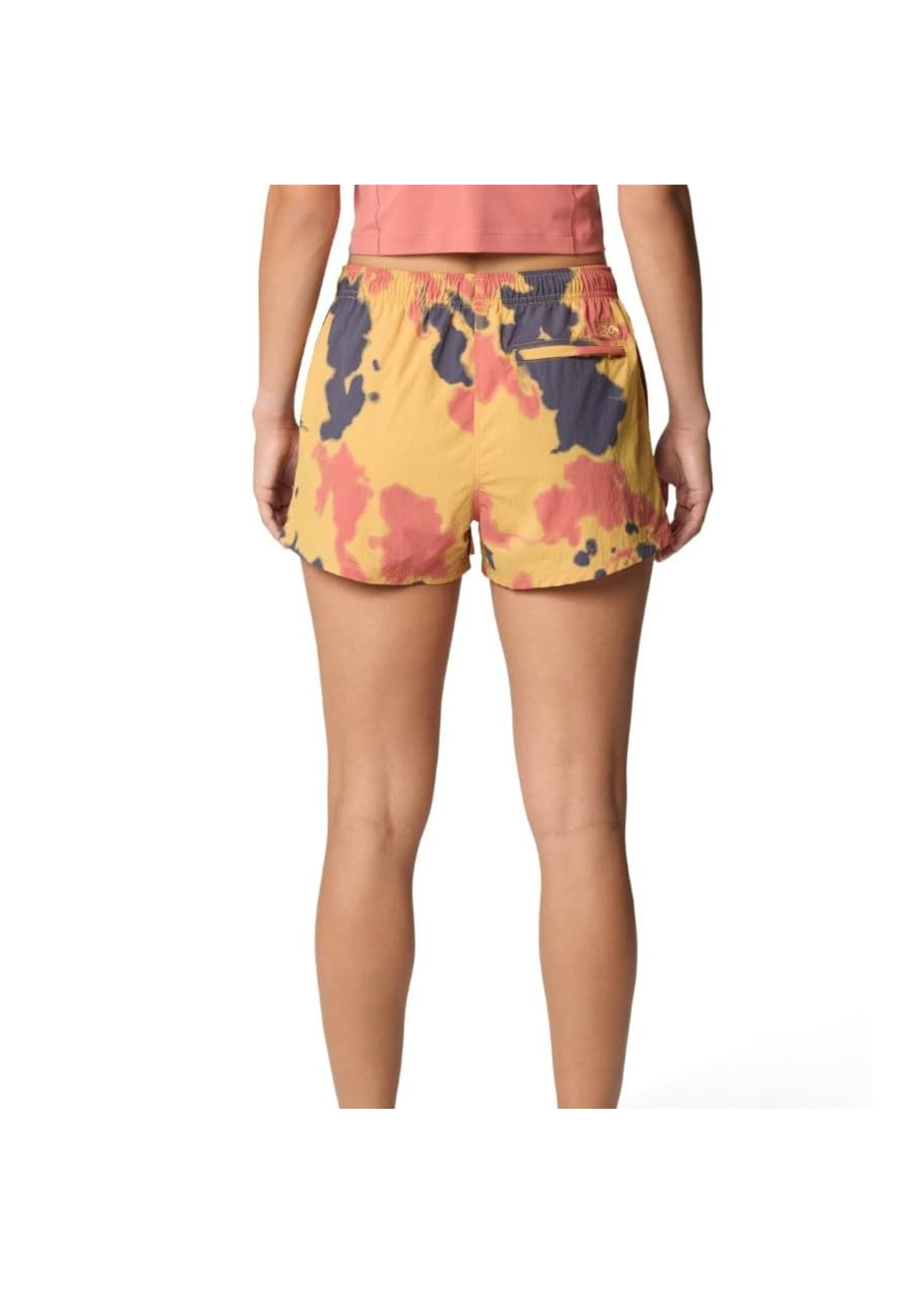MOUNTAIN HARDWEAR Short STRYDER / Sundown Gold (Femme)