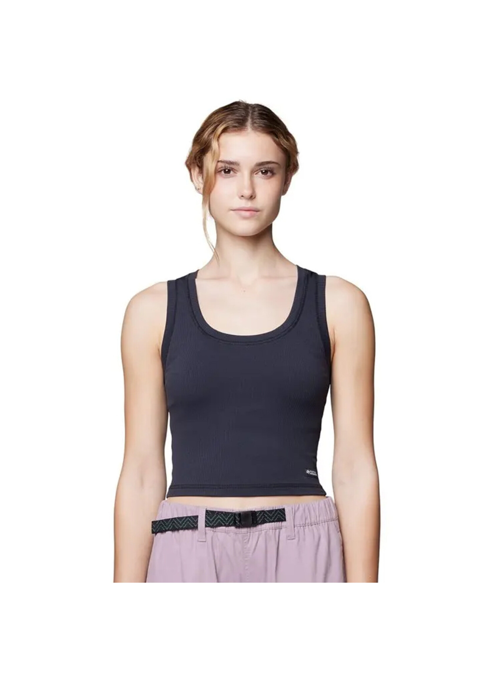 MOUNTAIN HARDWEAR Camisole PEAK KNIT / Noir (Femme)