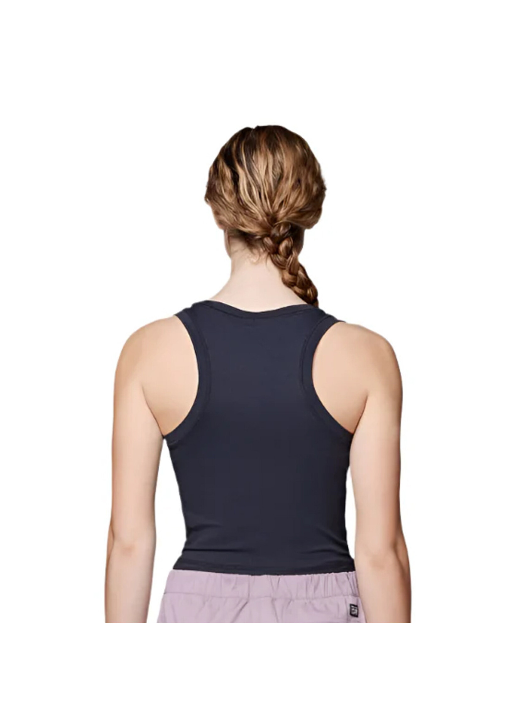 MOUNTAIN HARDWEAR Camisole PEAK KNIT / Noir (Femme)