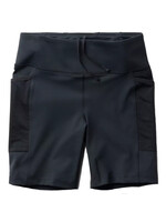 MOUNTAIN HARDWEAR Short YUBA TRAIL 7" / Noir (Femme)
